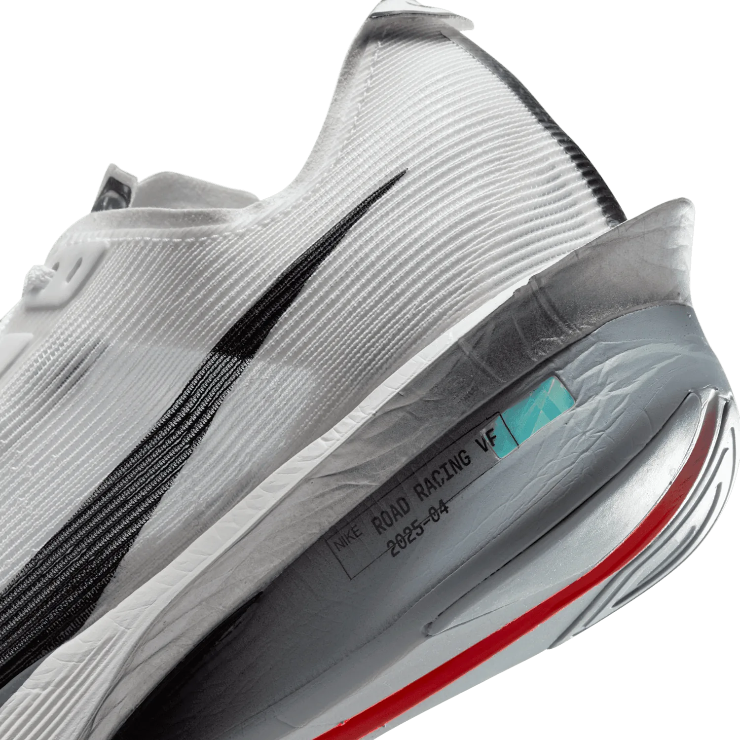 Nike Vaporfly 4 White Obsidian Mist (W) image 7