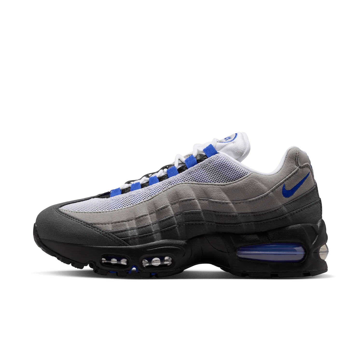 Nike Air Max 95 Big Bubble Old Royal (W) image 2