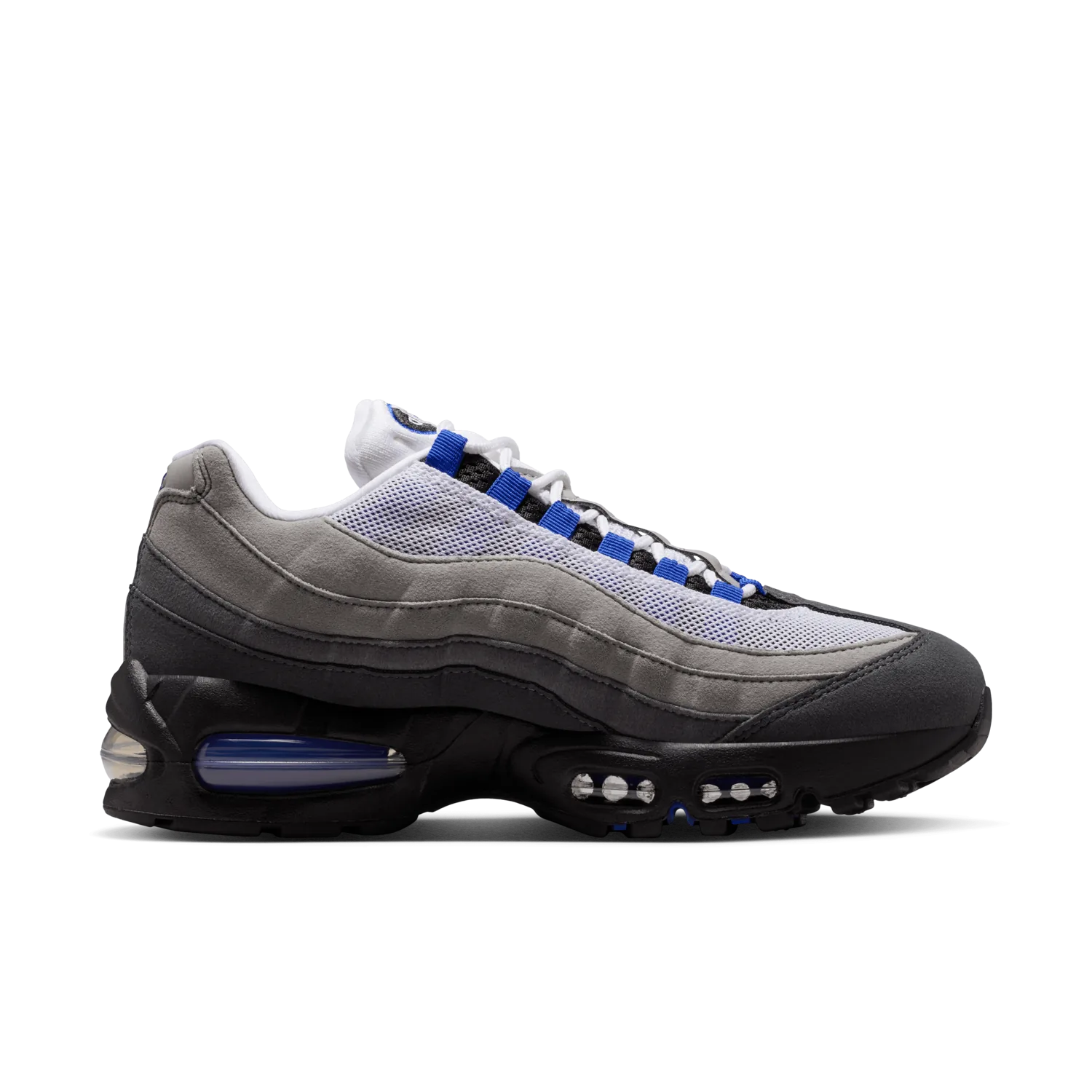 Nike Air Max 95 Big Bubble Old Royal (W) image 4