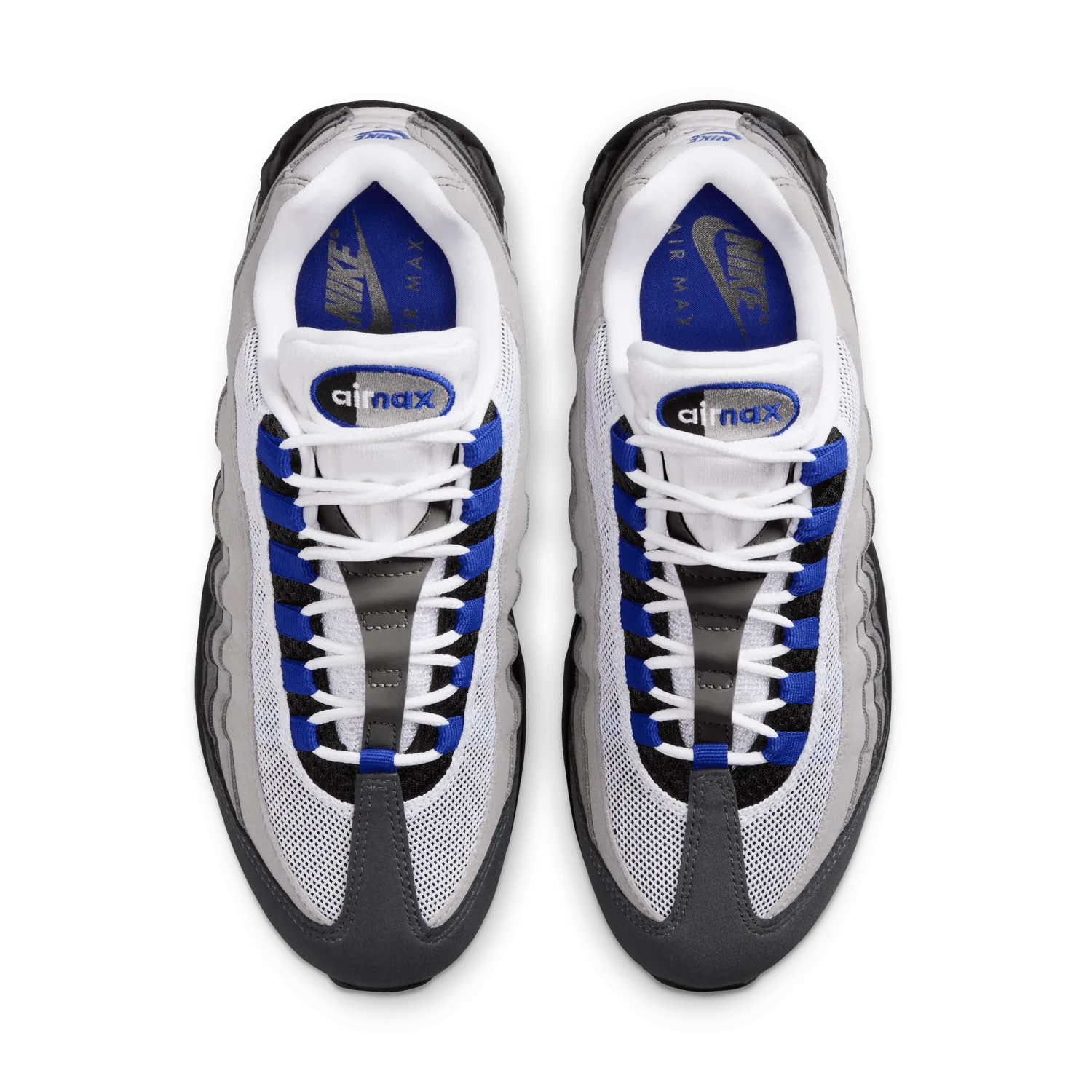 Nike Air Max 95 Big Bubble Old Royal (W) image 5