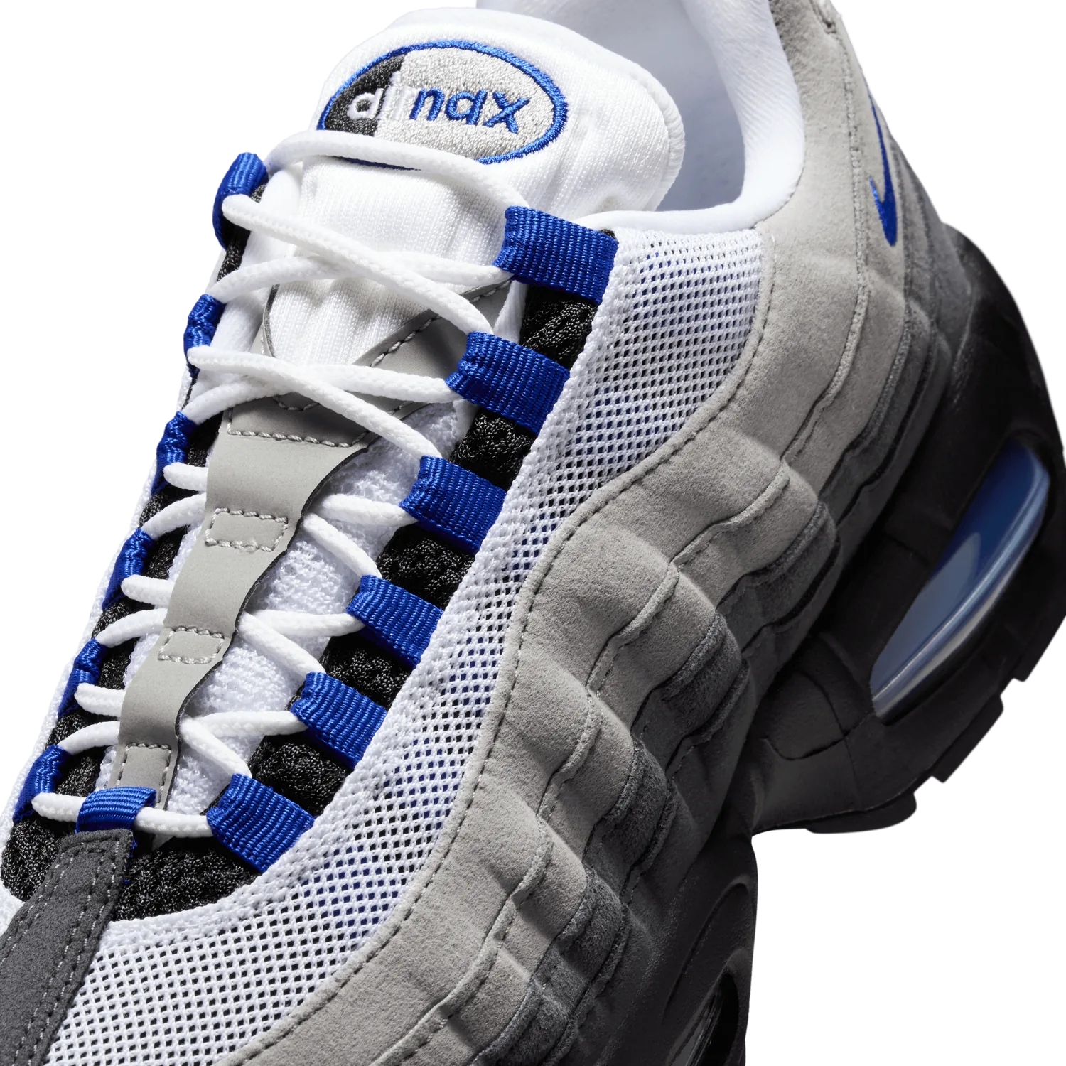 Nike Air Max 95 Big Bubble Old Royal (W) image 8