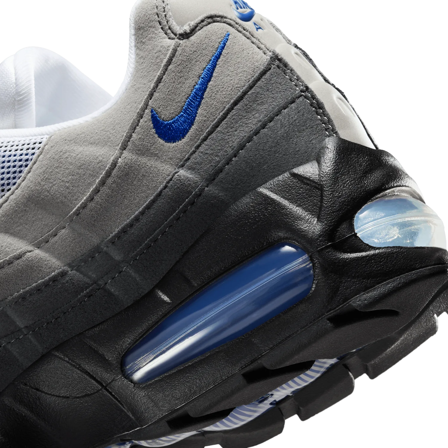 Nike Air Max 95 Big Bubble Old Royal (W) image 9