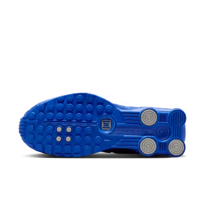Nike Shox R4 Blue Woman Group (W)