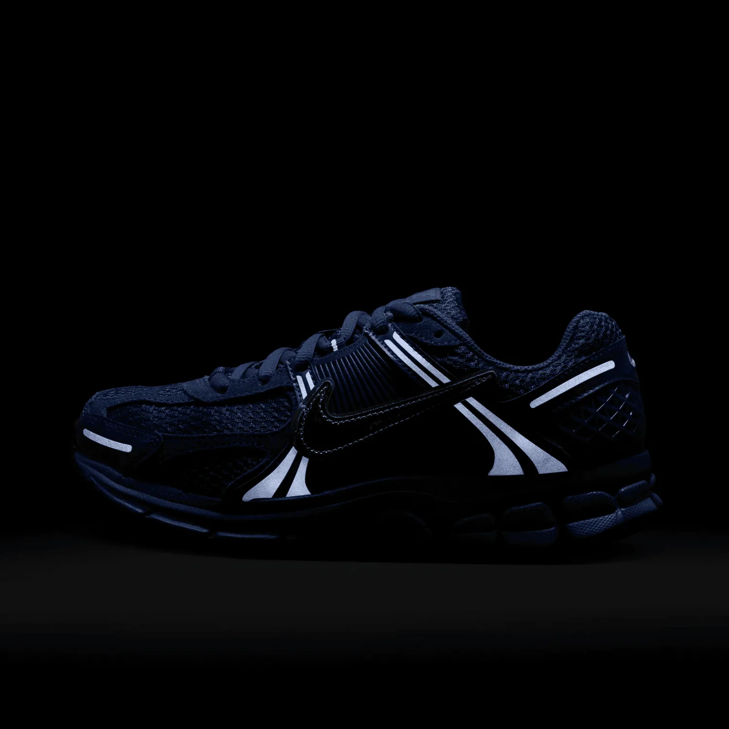 Nike Zoom Vomero 5 Racer Blue Metallic Silver (W) image 2