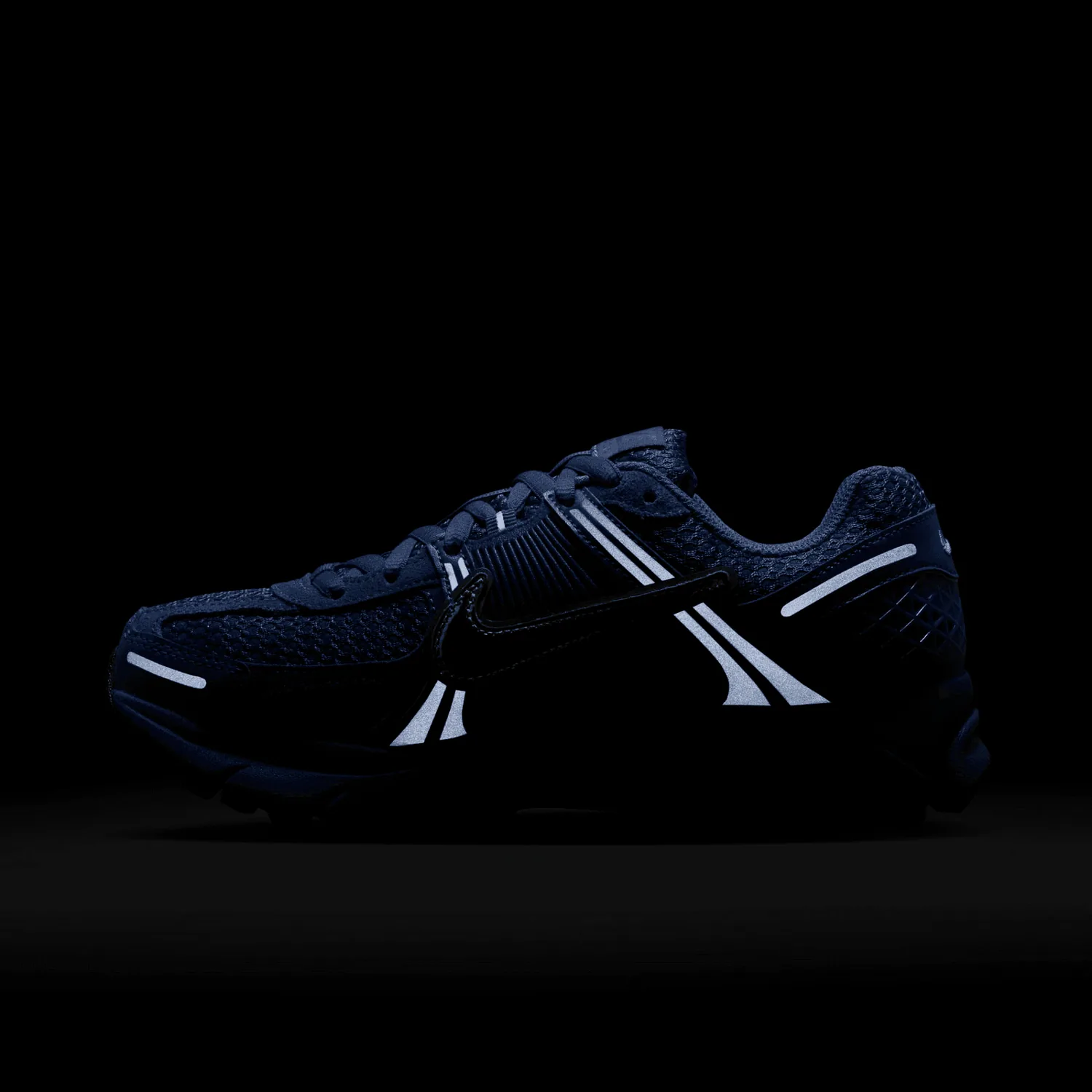Nike Zoom Vomero 5 Racer Blue Metallic Silver (W) image 3