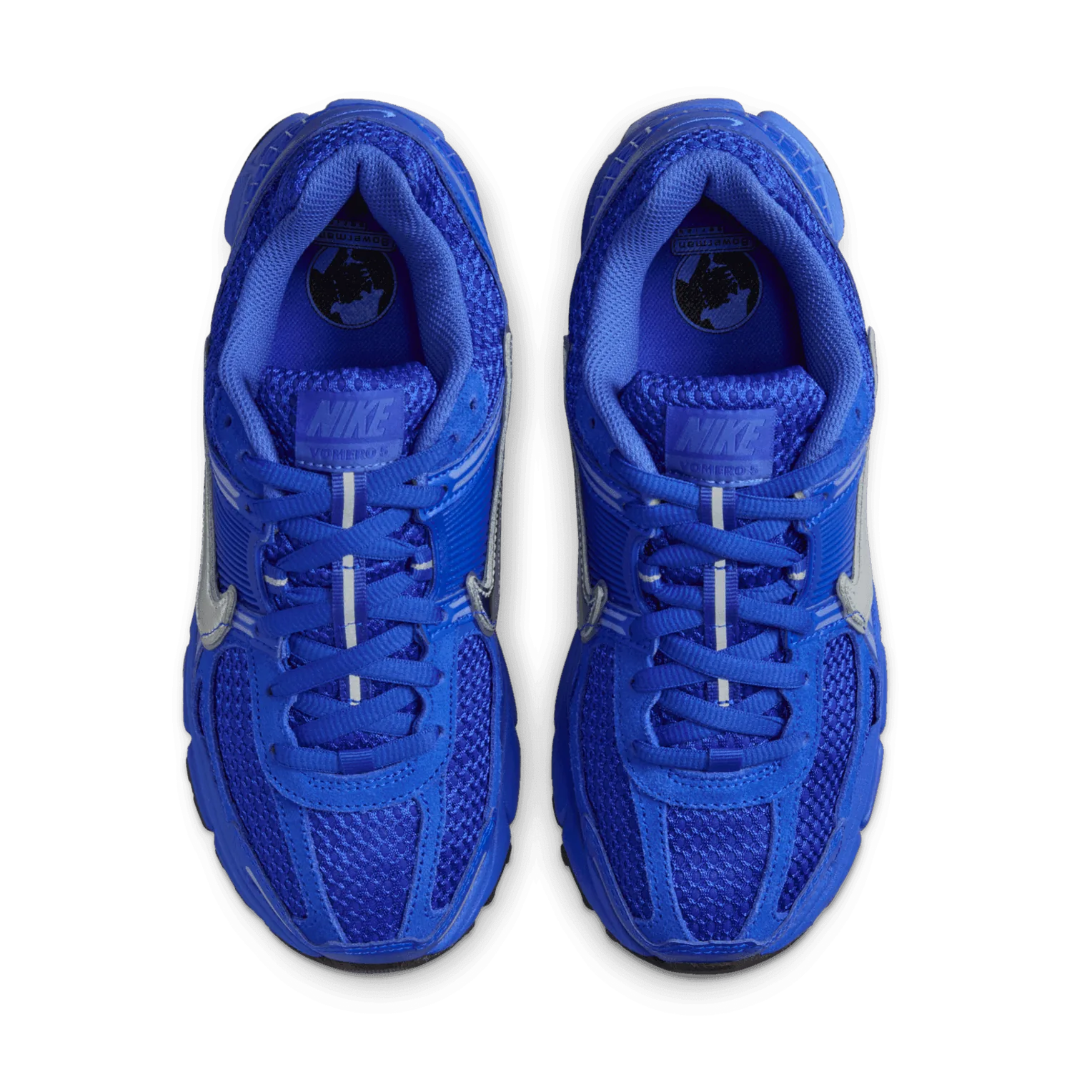 Nike Zoom Vomero 5 Racer Blue Metallic Silver (W) image 5