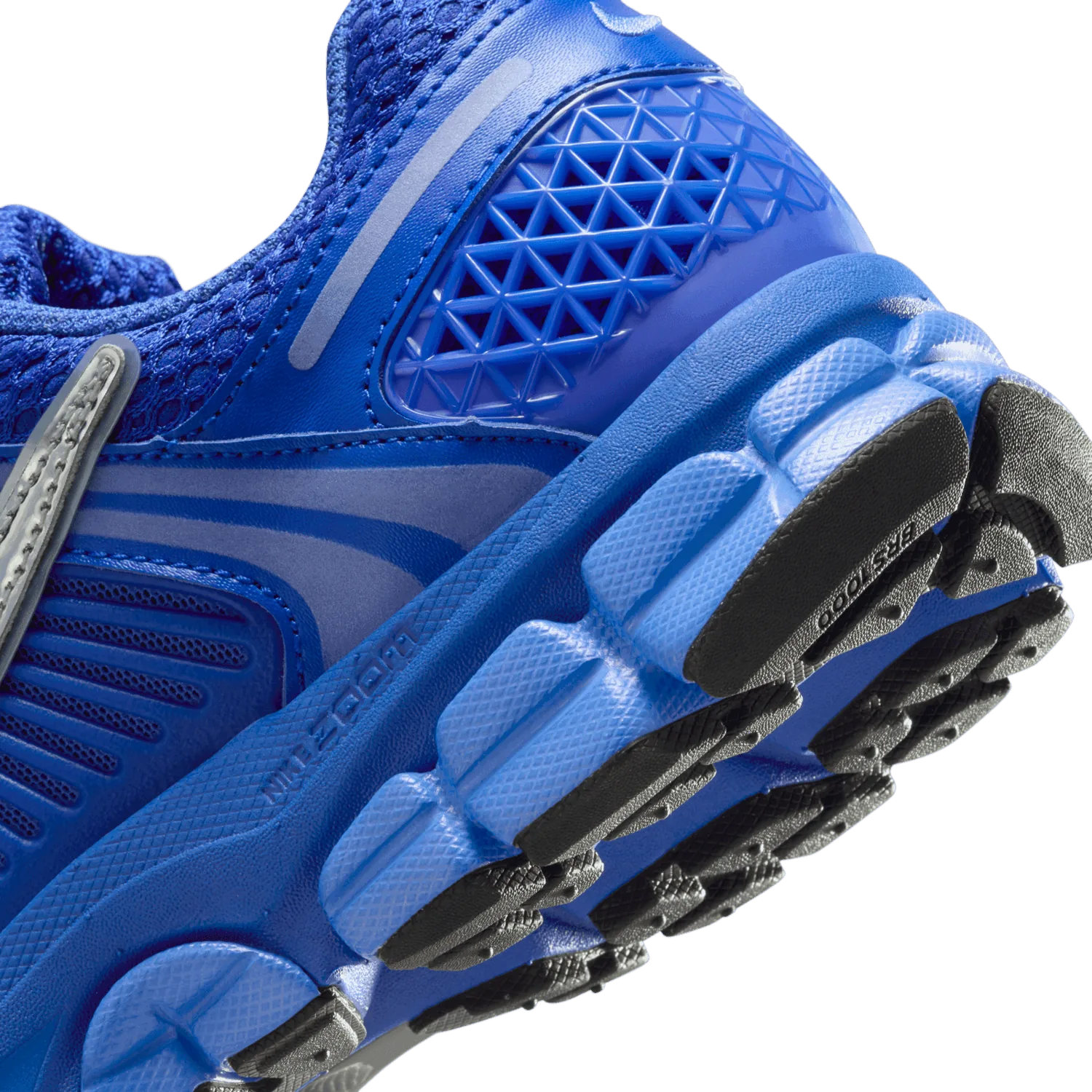 Nike Zoom Vomero 5 Racer Blue Metallic Silver (W) image 9