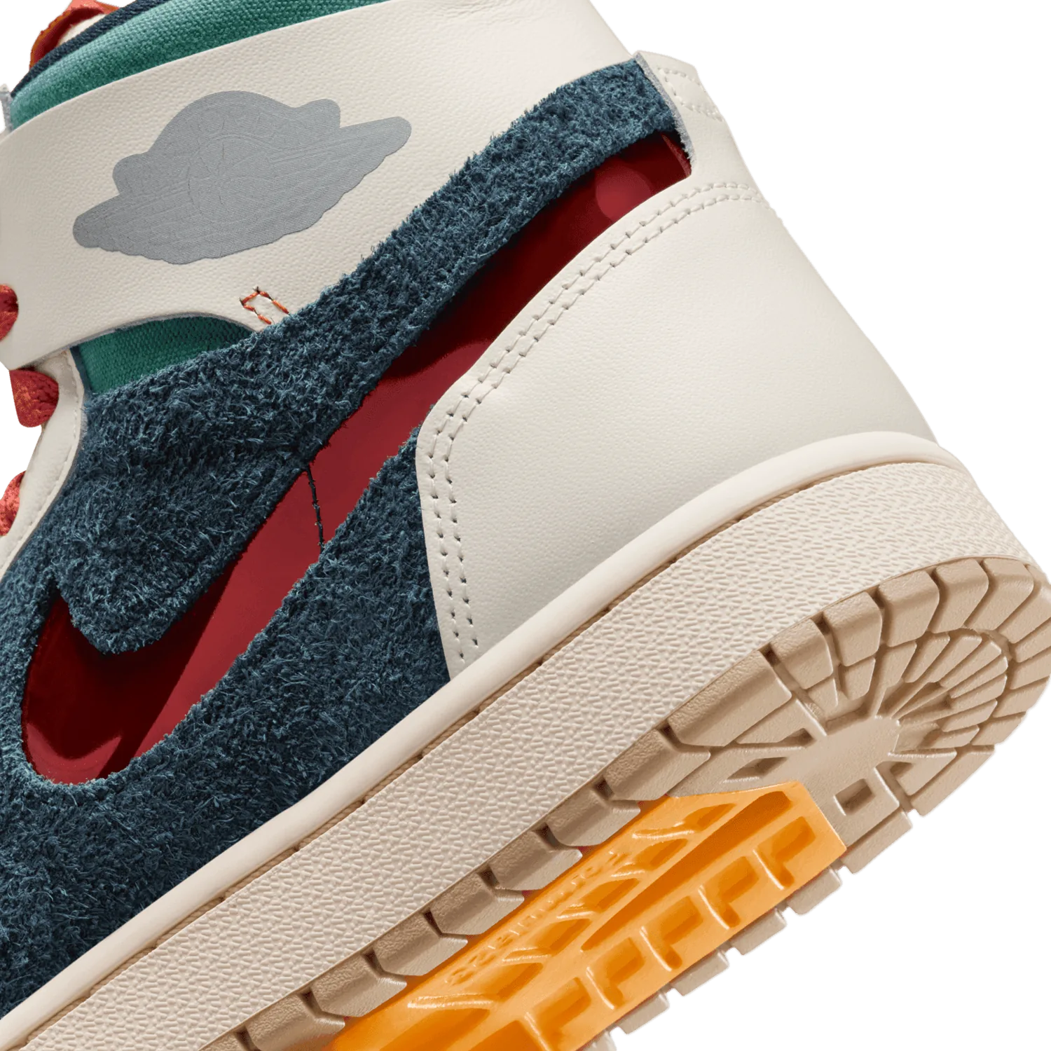 Air Jordan 1 High Zoom CMFT 2 You're Welcome (W) image 6
