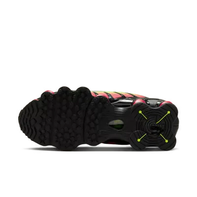 Nike Shox TL Volt Fire Red (W)