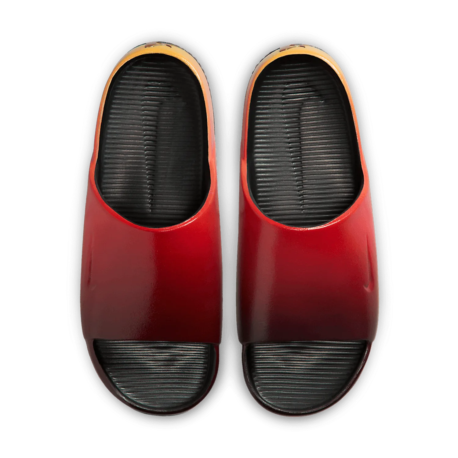 Nike Calm Slide A’ja Wilson Rush Red (W) image 2