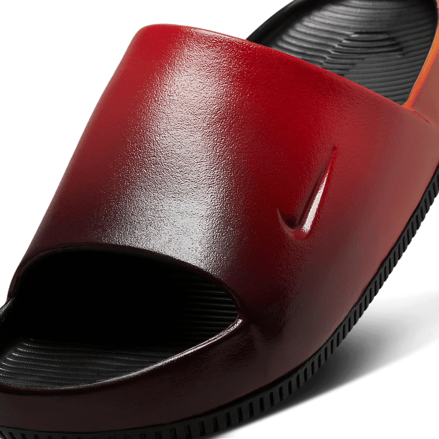 Nike Calm Slide A’ja Wilson Rush Red (W) image 3