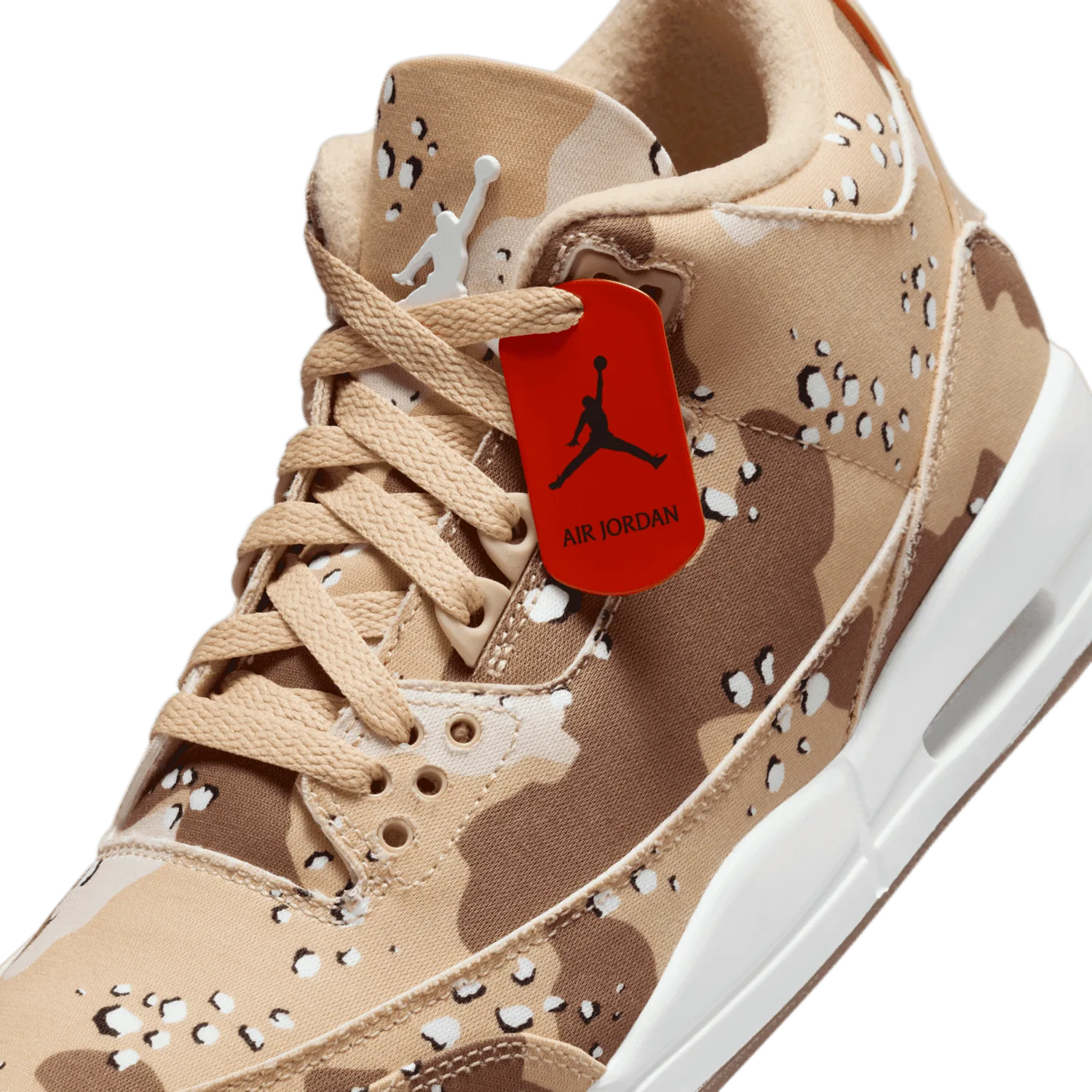 Air Jordan 3 Retro TEX WNBA Camo (W) image 8