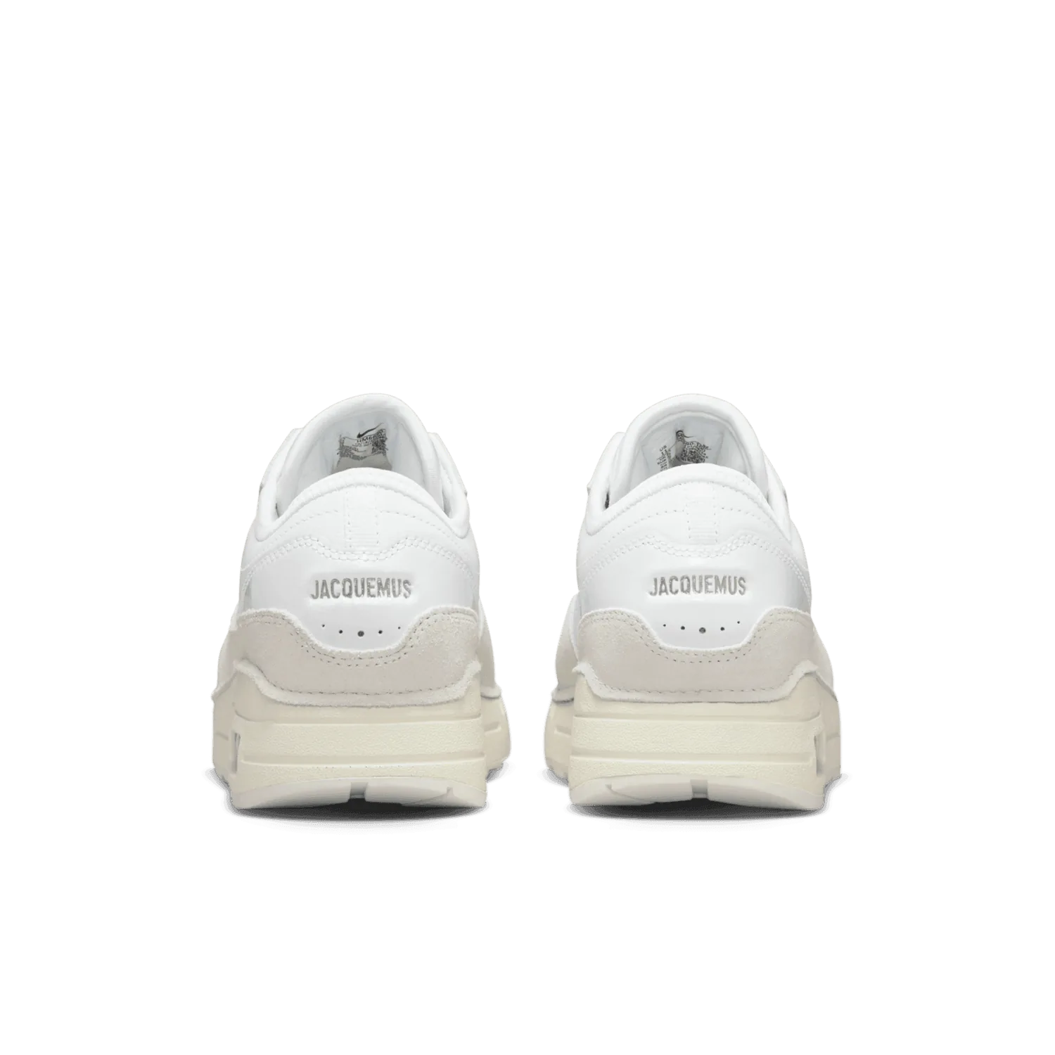 Nike Air Max 1 '86 OG Jacquemus White (W) image 4
