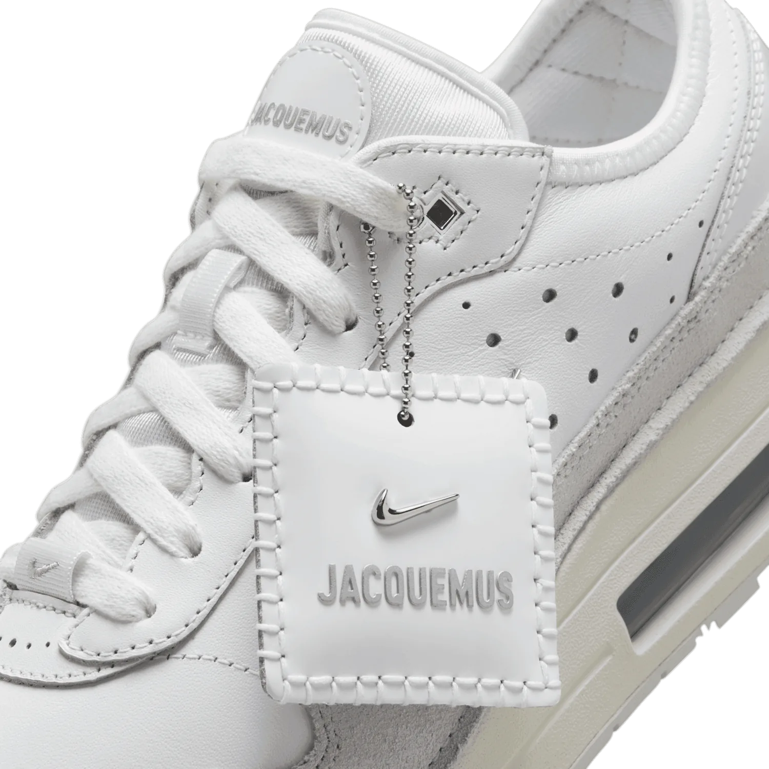 Nike Air Max 1 '86 OG Jacquemus White (W) image 7