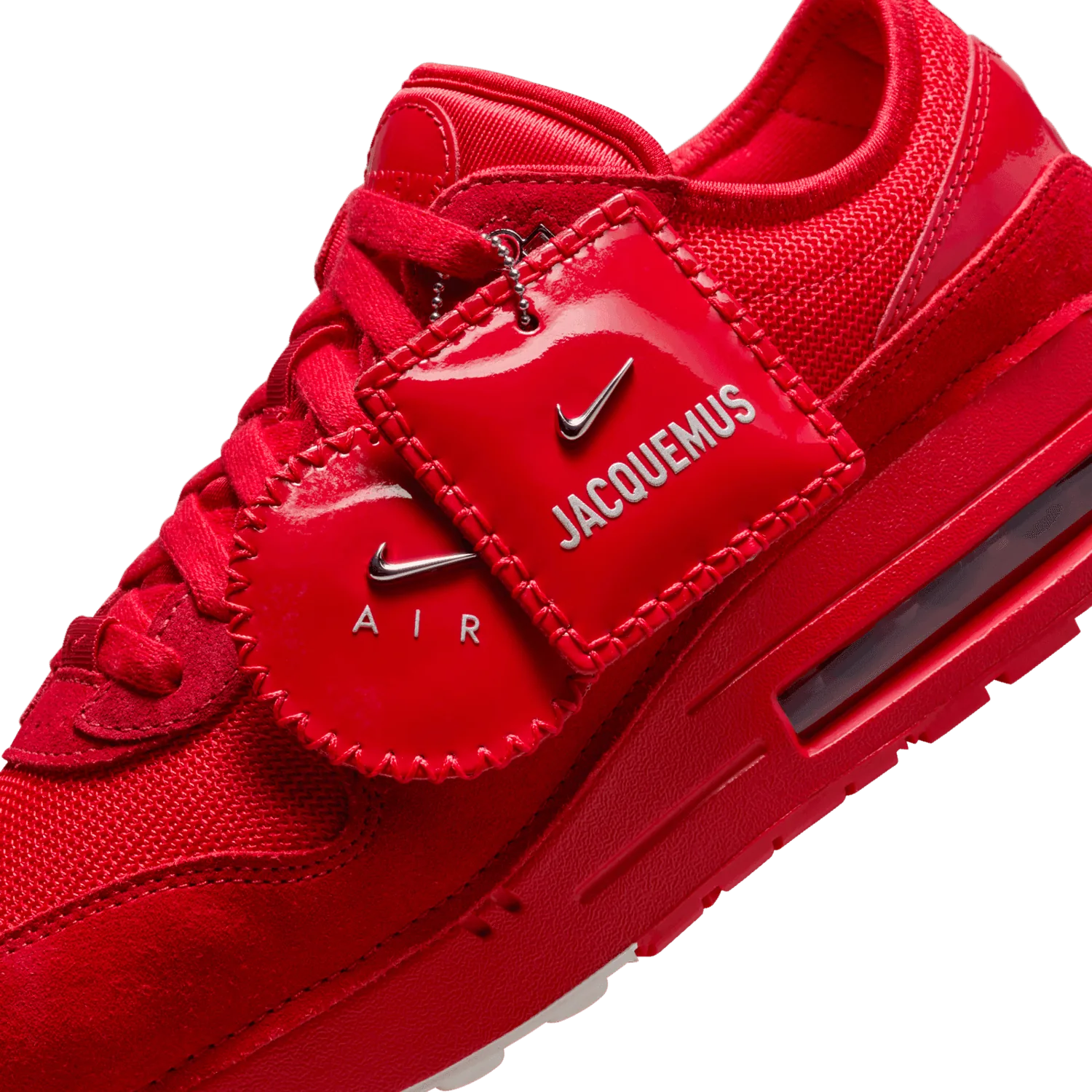 Nike Air Max 1 '86 OG Jacquemus University Red (W) image 9