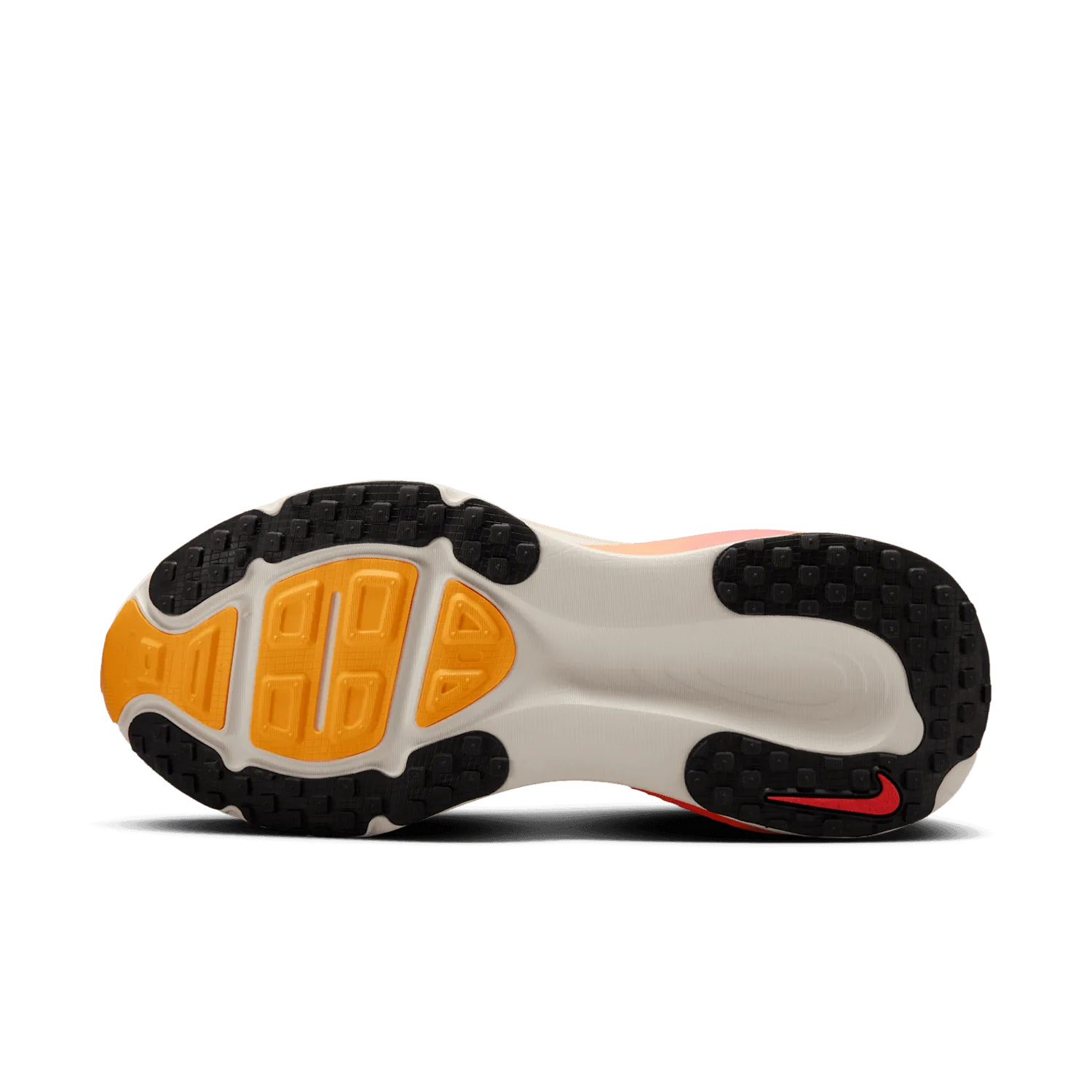 Nike Vomero 18 Sail Bright Crimson (W)