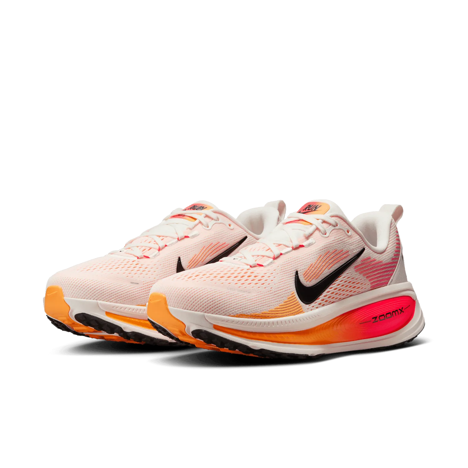 Nike Vomero 18 Sail Bright Crimson (W) image 3
