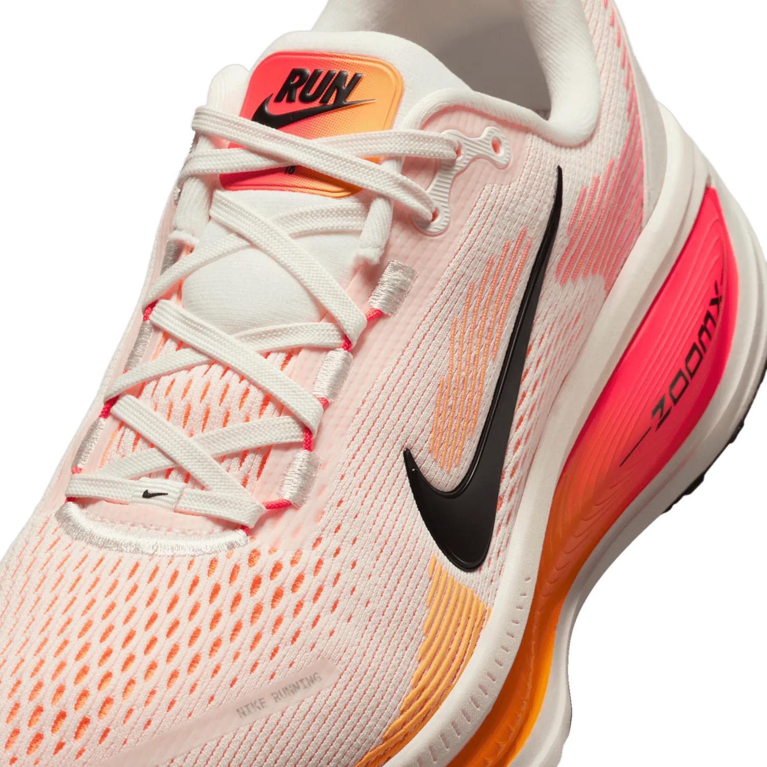 Nike Vomero 18 Sail Bright Crimson (W) image 5