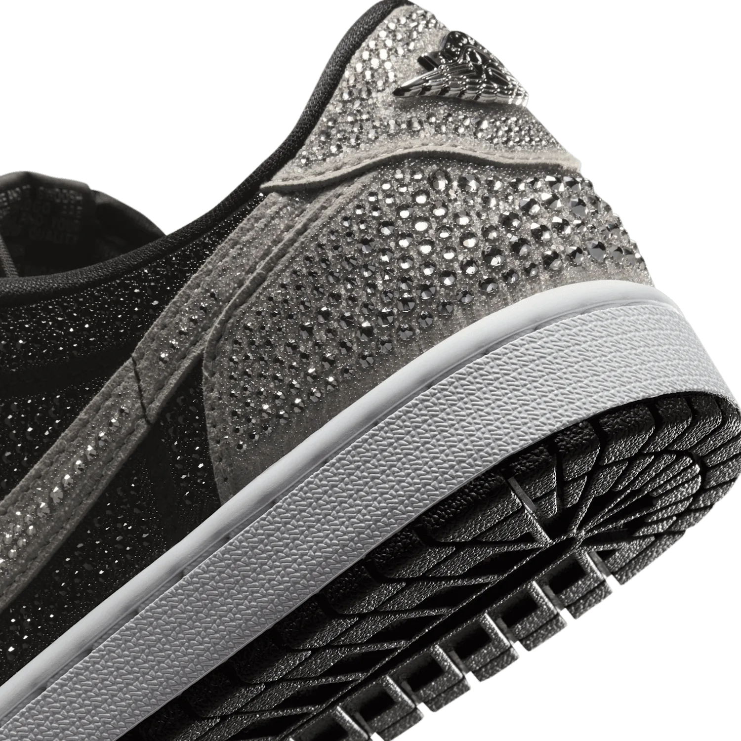 Air Jordan 1 Retro Low OG Swarovski Crystal Shadow (W) image 10