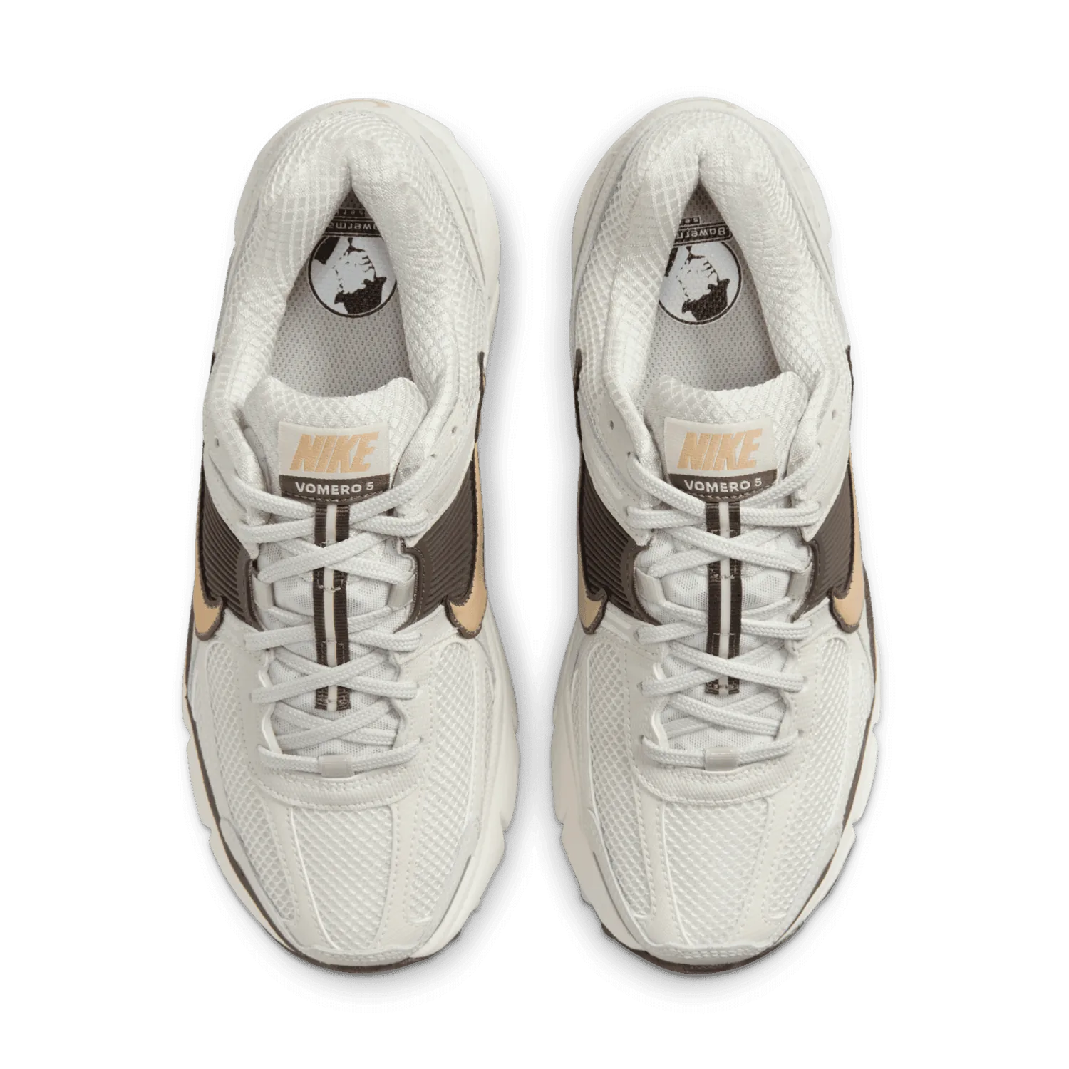Nike Zoom Vomero 5 Light Bone Sesame (W) image 3