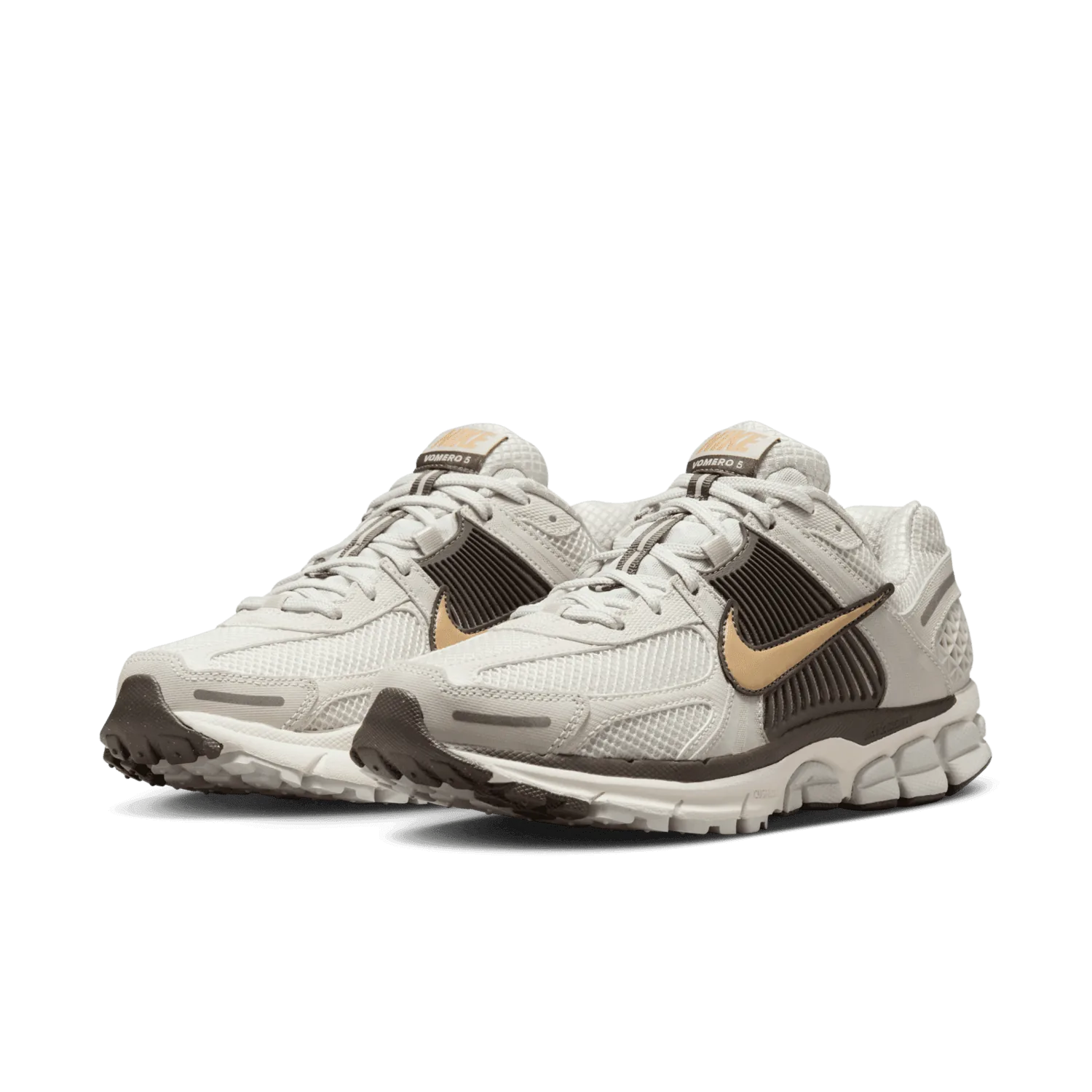 Nike Zoom Vomero 5 Light Bone Sesame (W) image 4