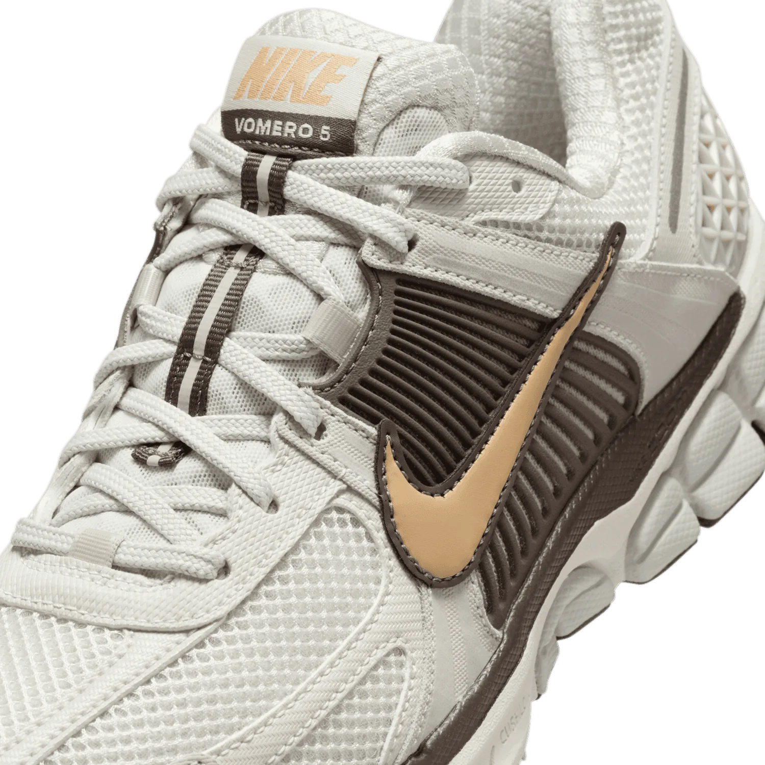 Nike Zoom Vomero 5 Light Bone Sesame (W) image 6