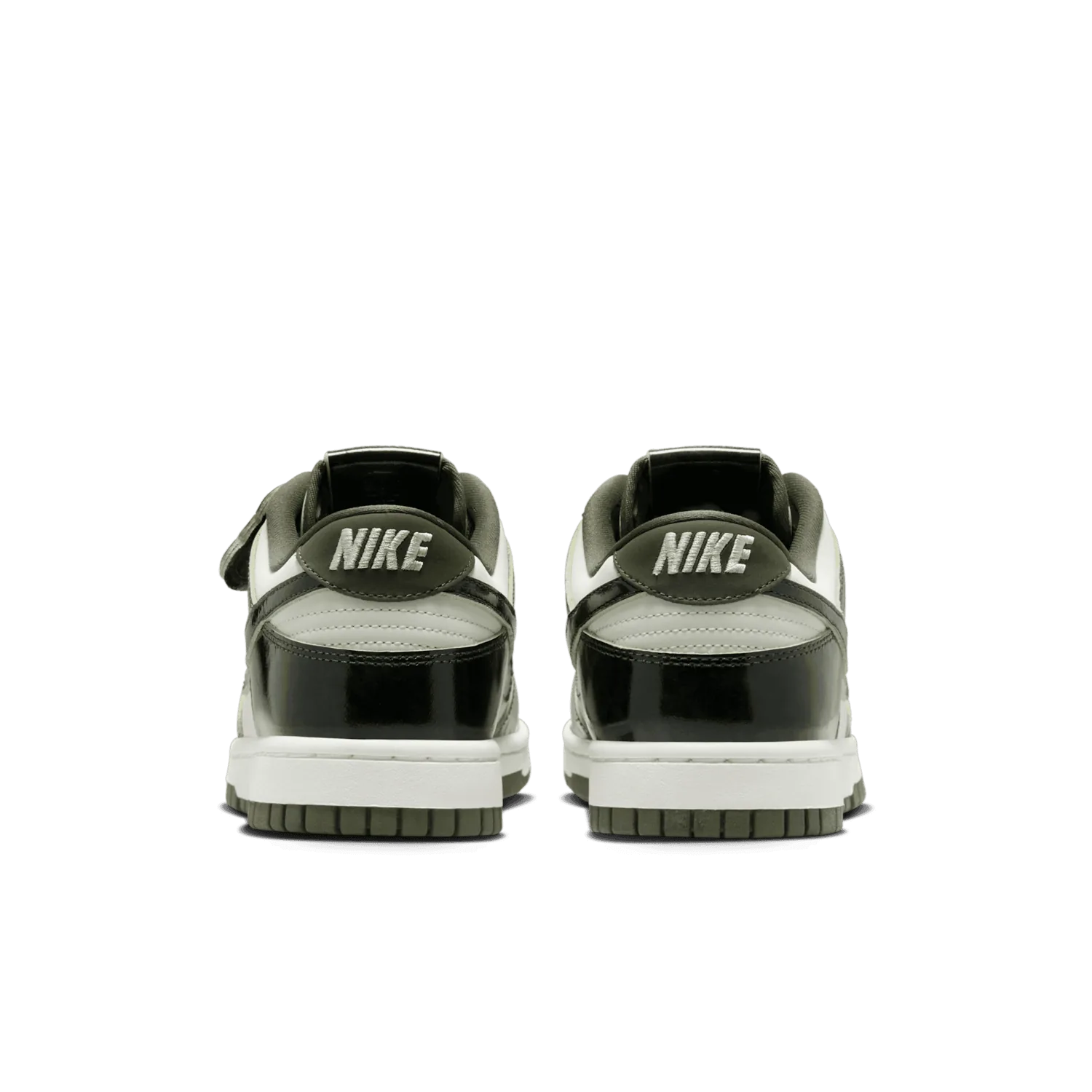 Nike Dunk Low Panda Olive (W) image 5