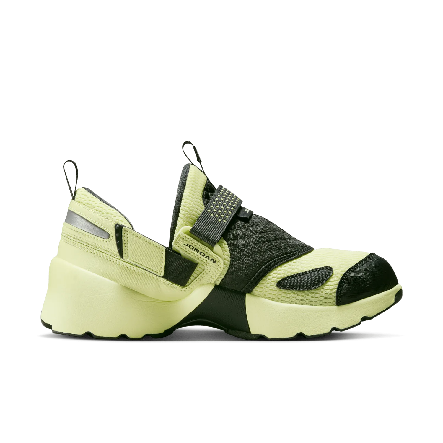 Jordan Trunner LX Luminous Green (W) image 8