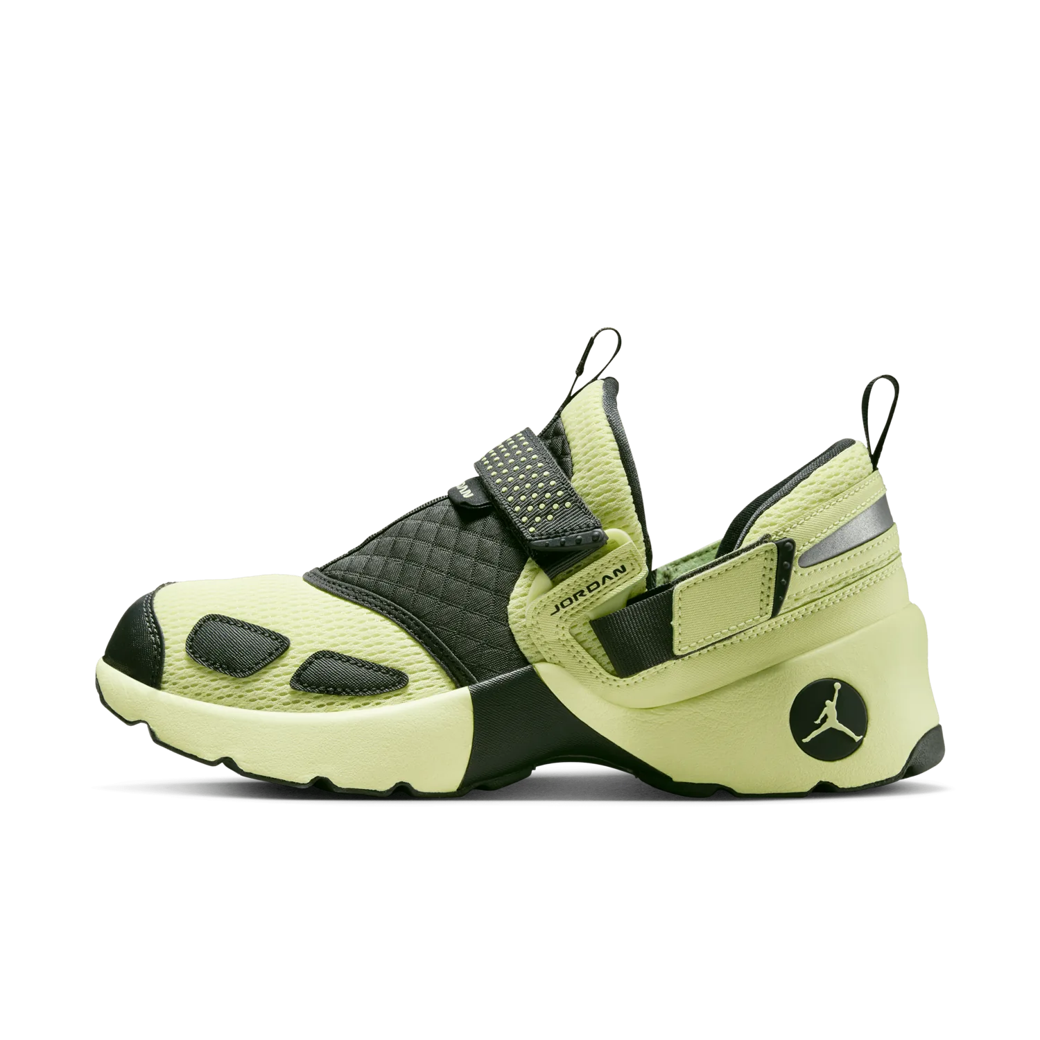 Jordan Trunner LX Luminous Green (W) image 11