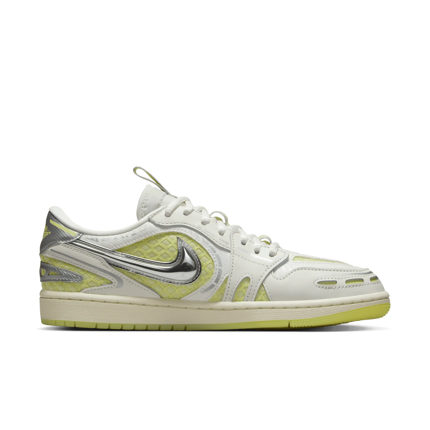Air Jordan 1 Low MM v3 Luminous Green (W) image 2