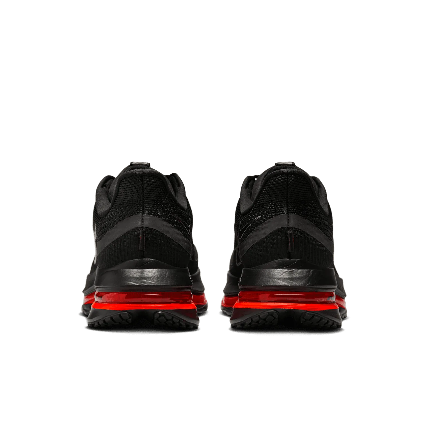 Nike Air Pegasus Premium Black Metallic Silver (W) image 5