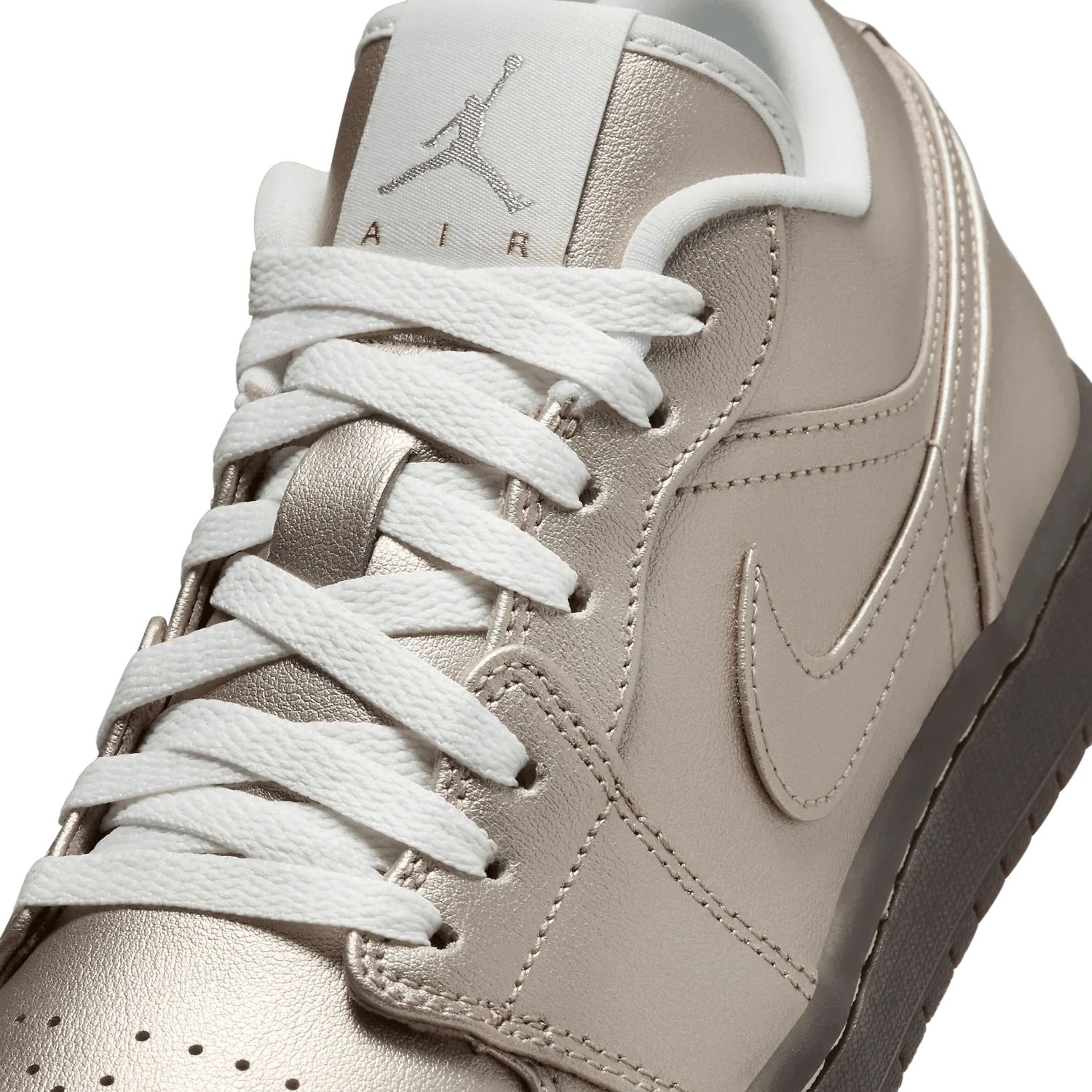 Air Jordan 1 Low Metallic Zinc (W) image 6