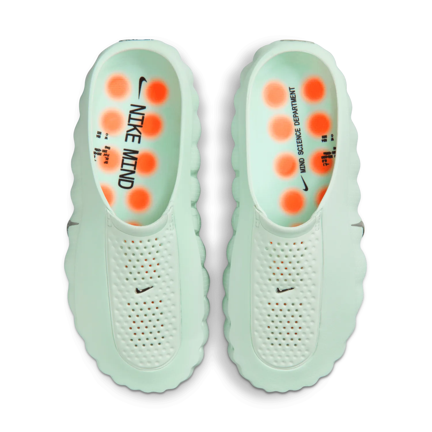 Nike Mind 001 Barely Green (W) image 6