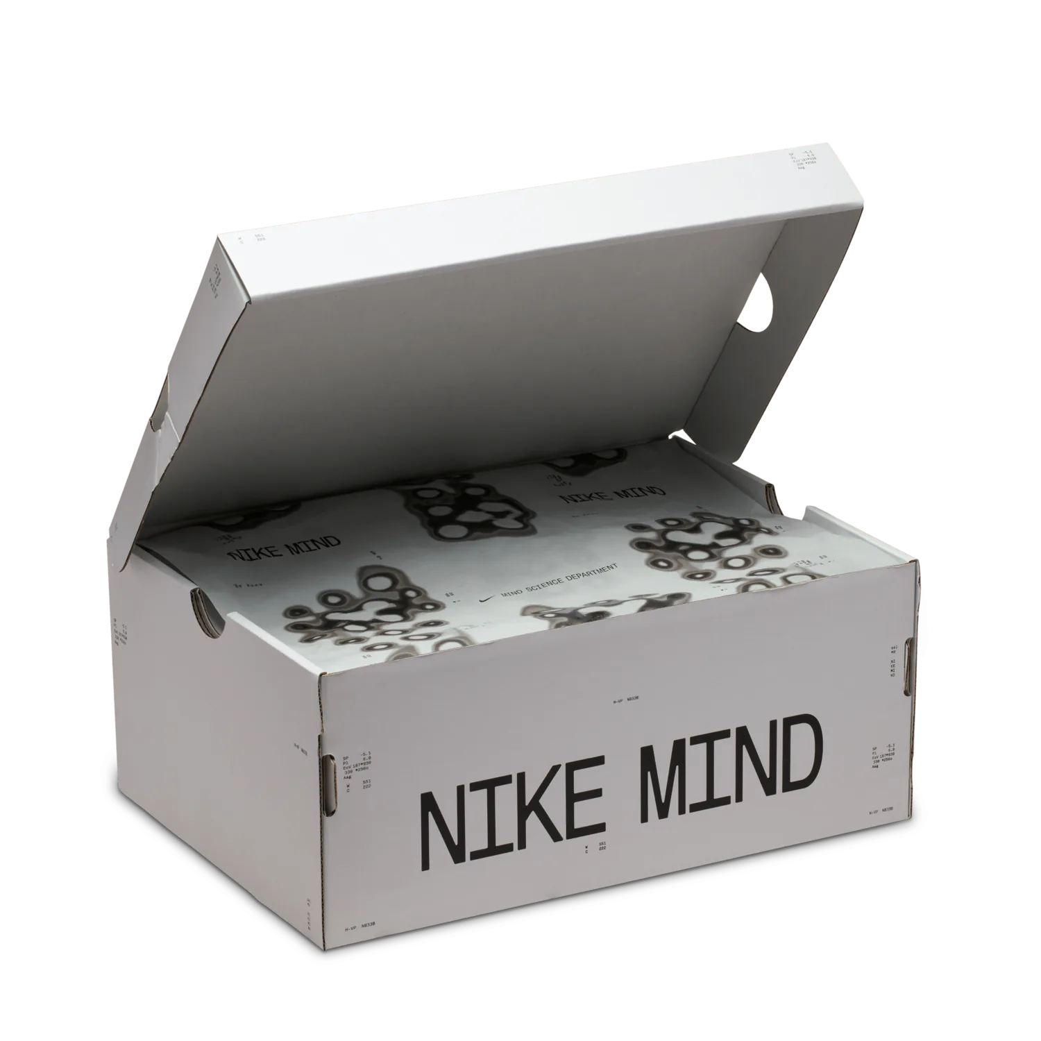 Nike Mind 001 Barely Green (W) image 9