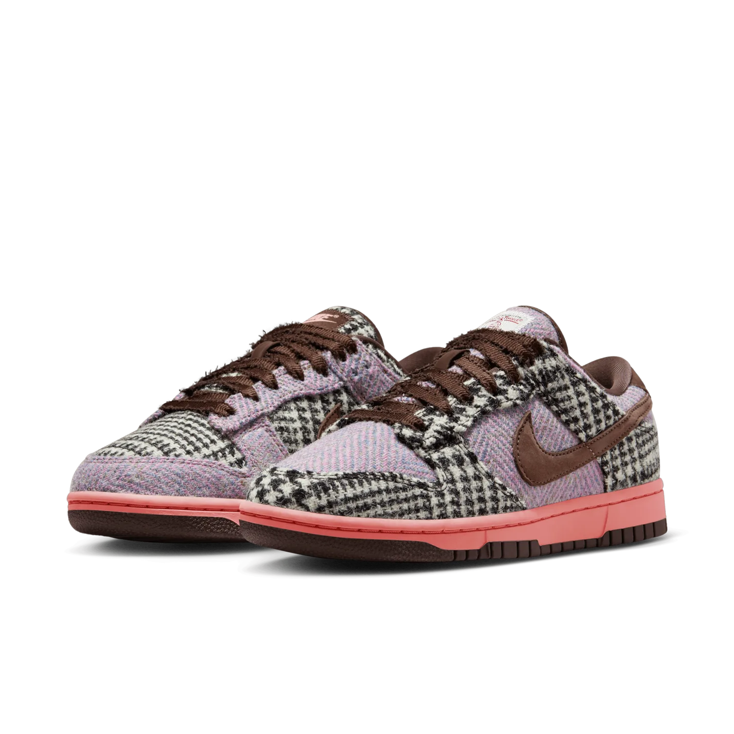 Nike Dunk Low Harris Tweed Multi (W) image 2