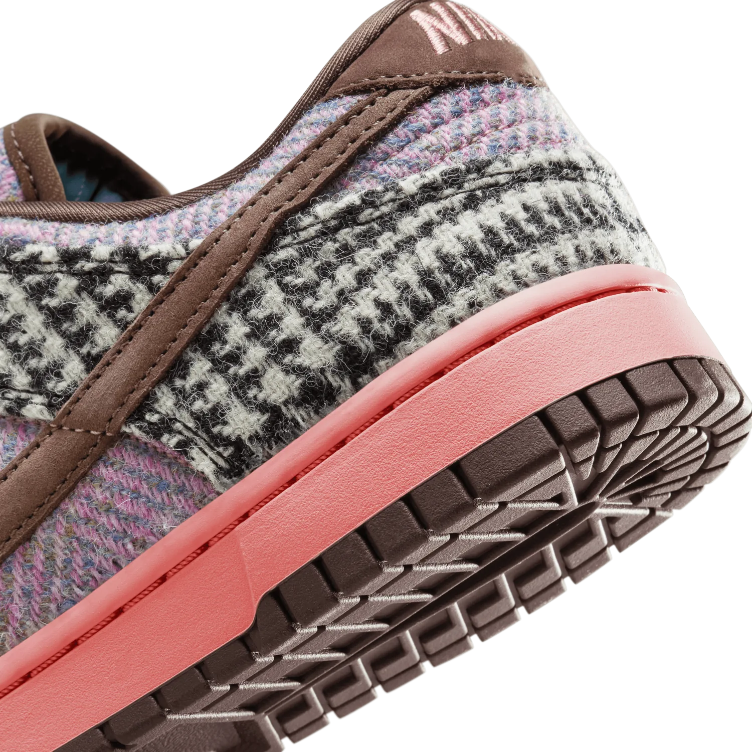 Nike Dunk Low Harris Tweed Multi (W) image 3