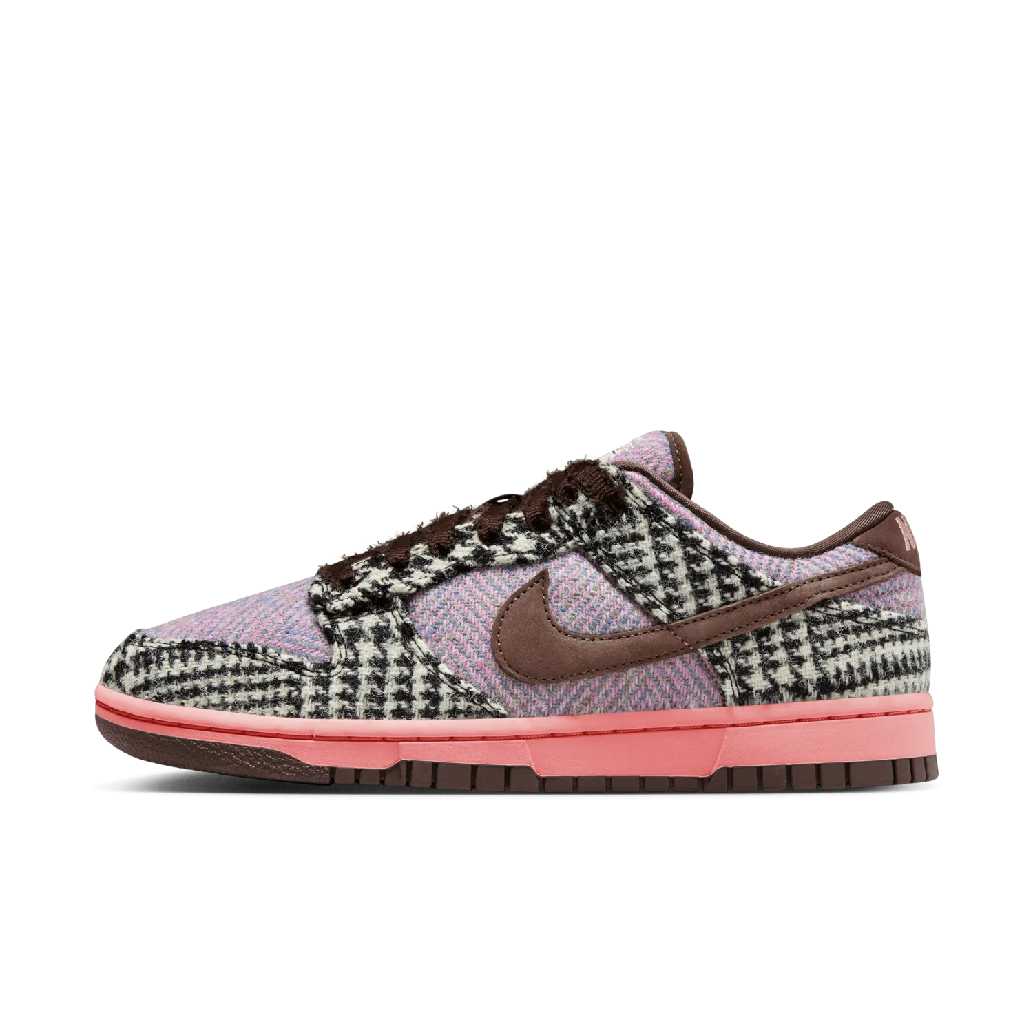 Nike Dunk Low Harris Tweed Multi (W) image 5