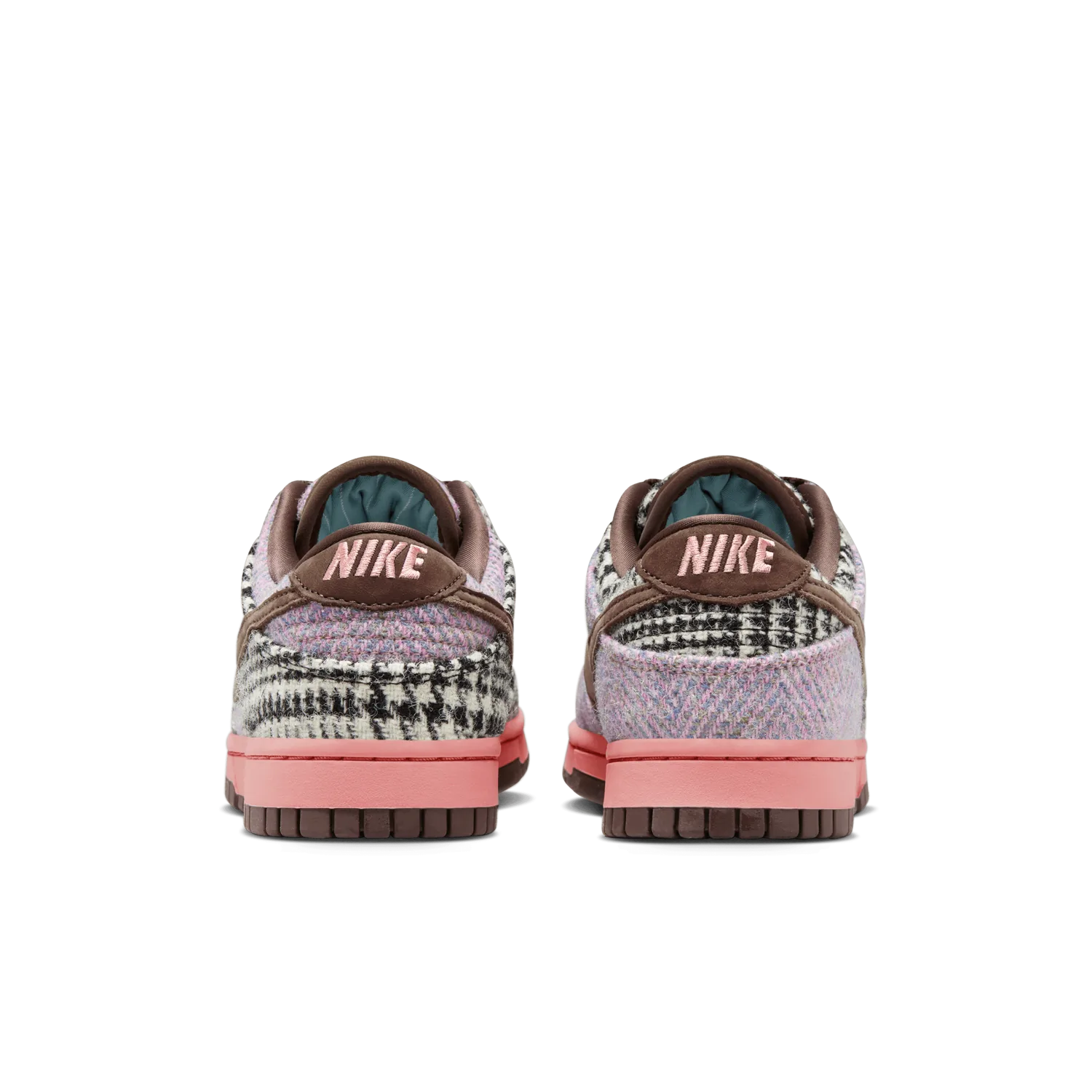 Nike Dunk Low Harris Tweed Multi (W) image 7