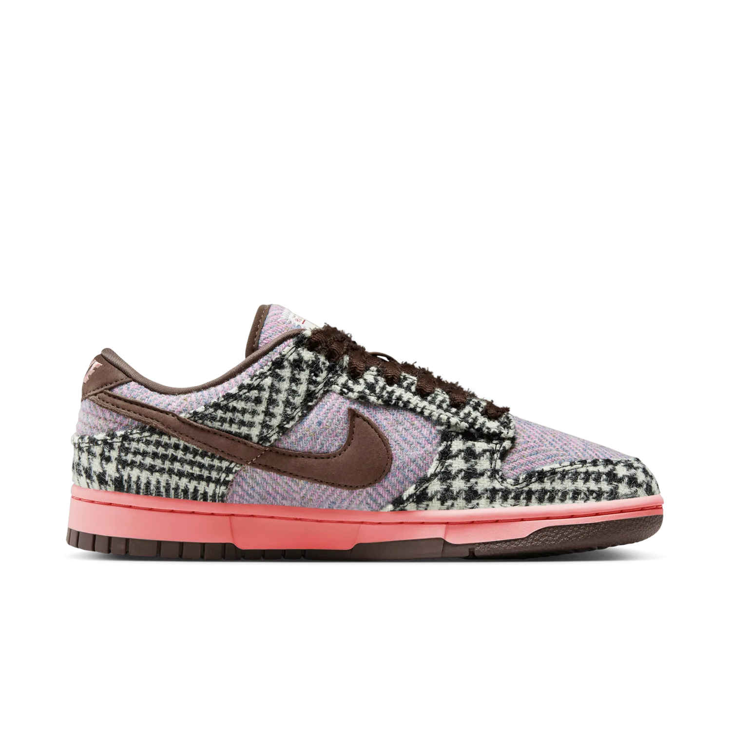 Nike Dunk Low Harris Tweed Multi (W) image 9