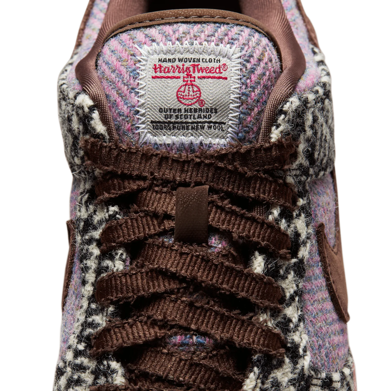 Nike Dunk Low Harris Tweed Multi (W) image 11