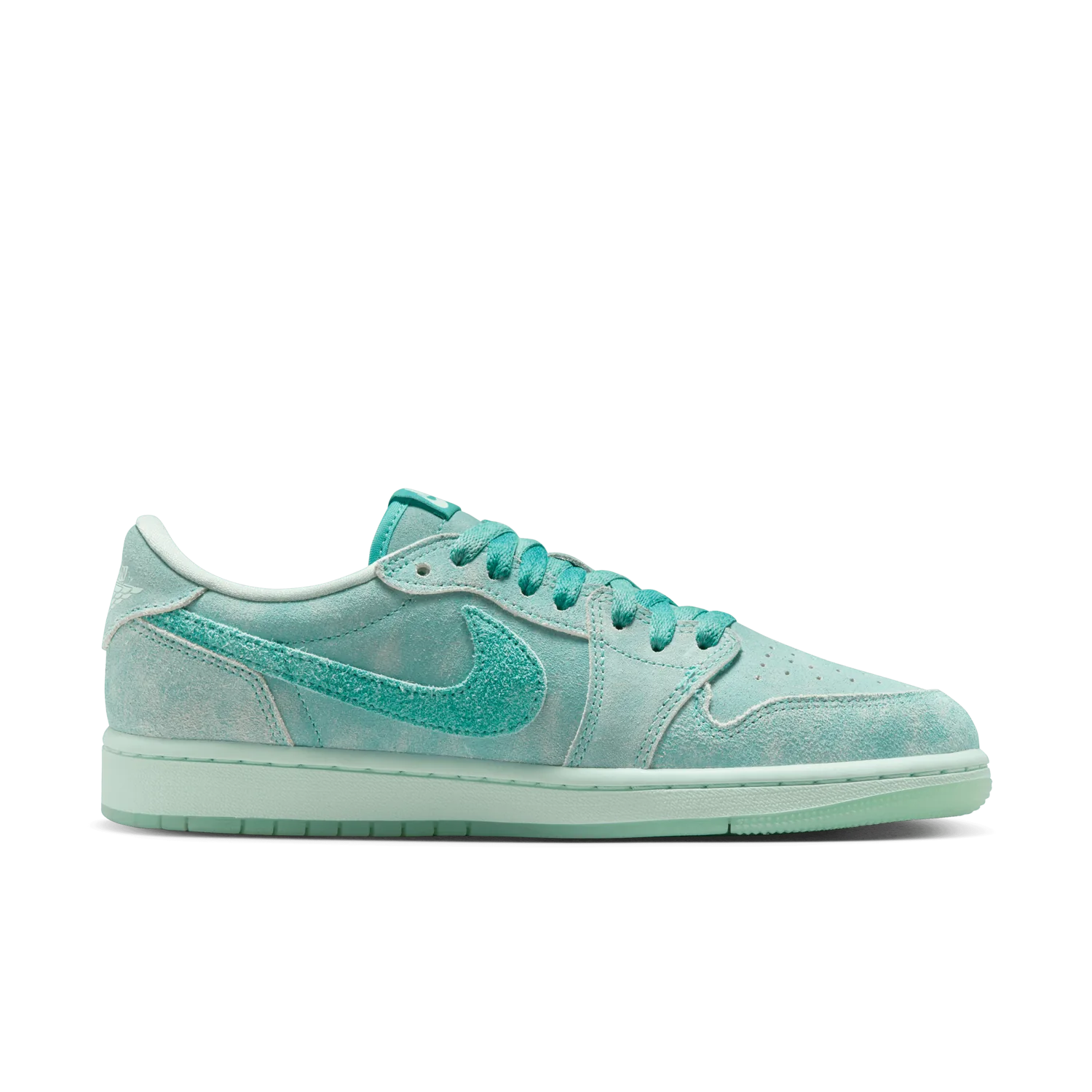 Air Jordan 1 Retro Low OG Washed Teal (W) image 7
