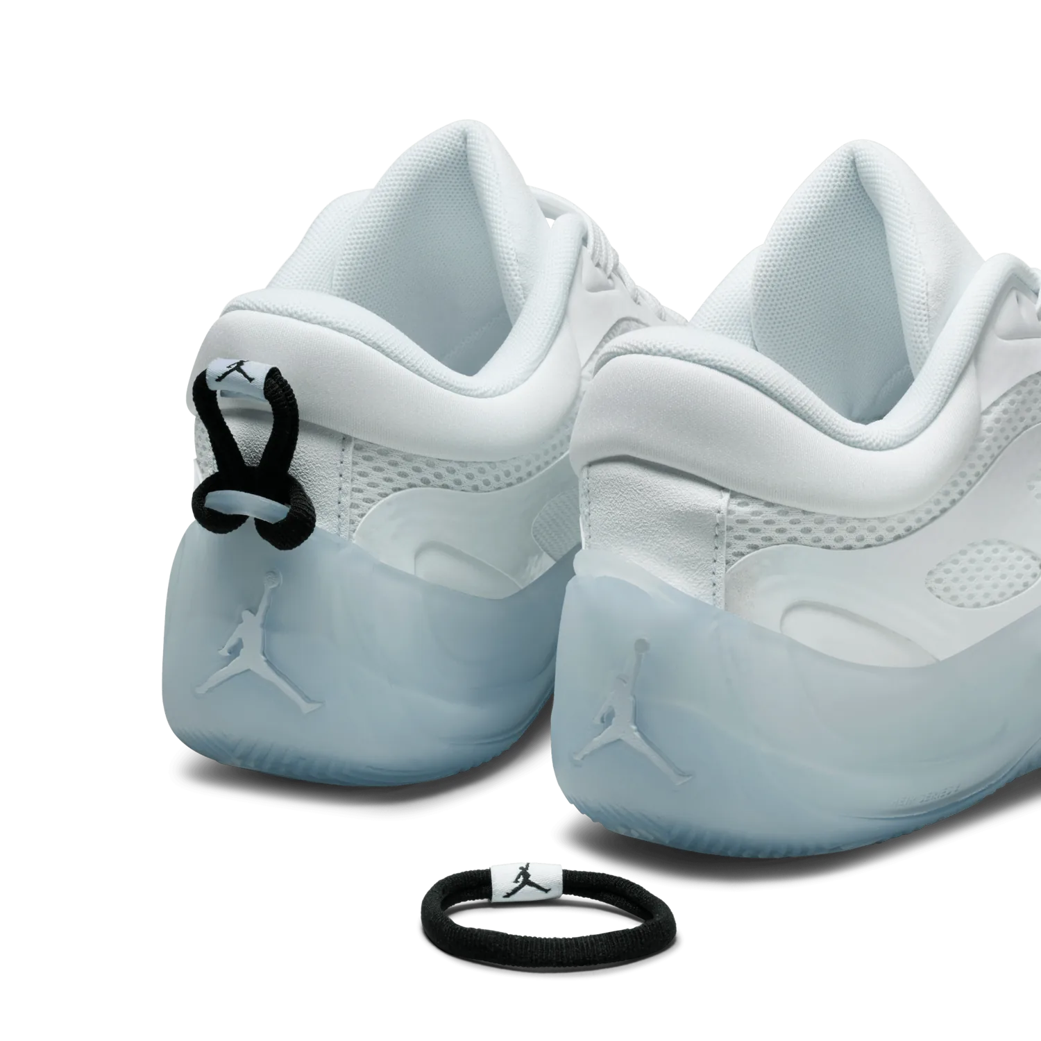 Jordan Heir Series 2 White Ice Blue (W) image 2