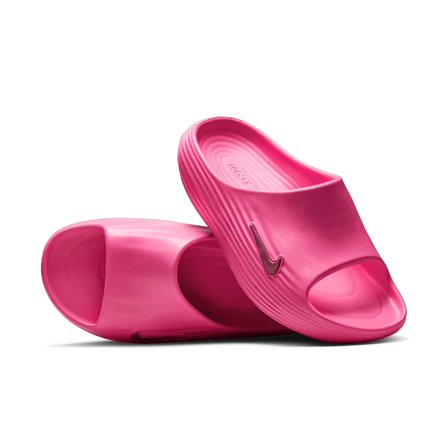Nike ReactX Rejuven8 Slide Pinksicle (W) image 2
