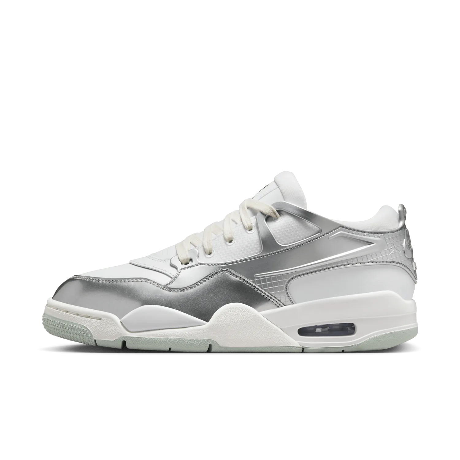Air Jordan 4 RM Chrome (W) image 2