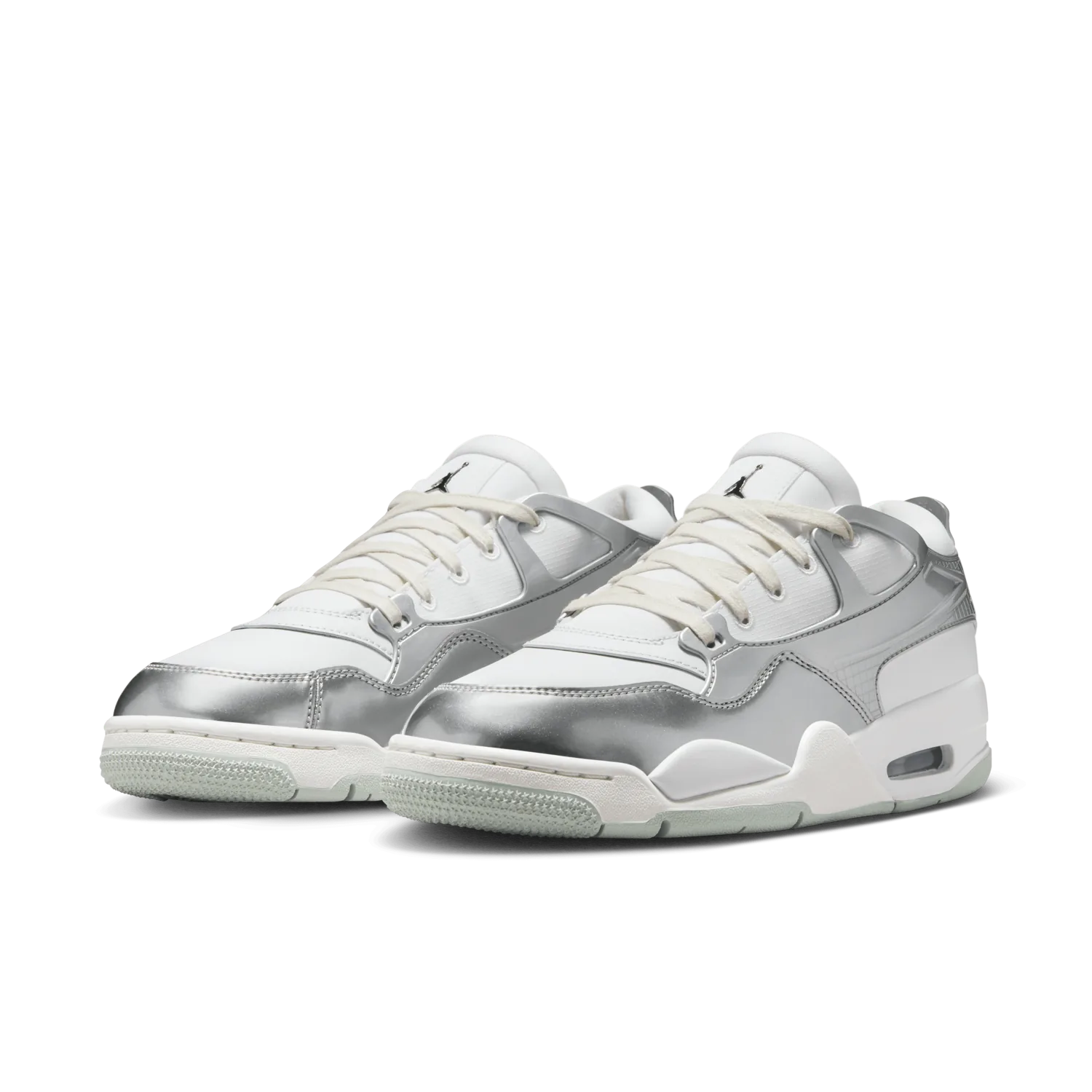 Air Jordan 4 RM Chrome (W) image 5