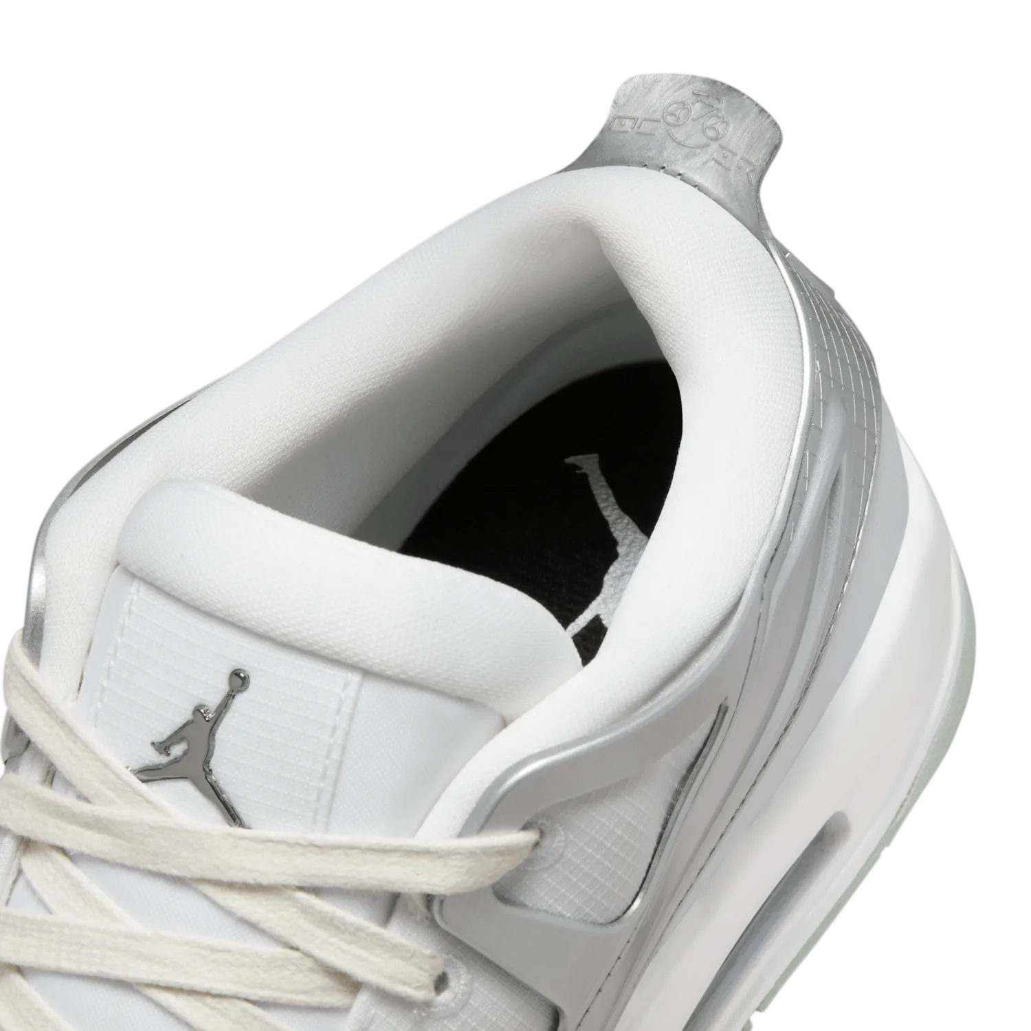 Air Jordan 4 RM Chrome (W) image 6