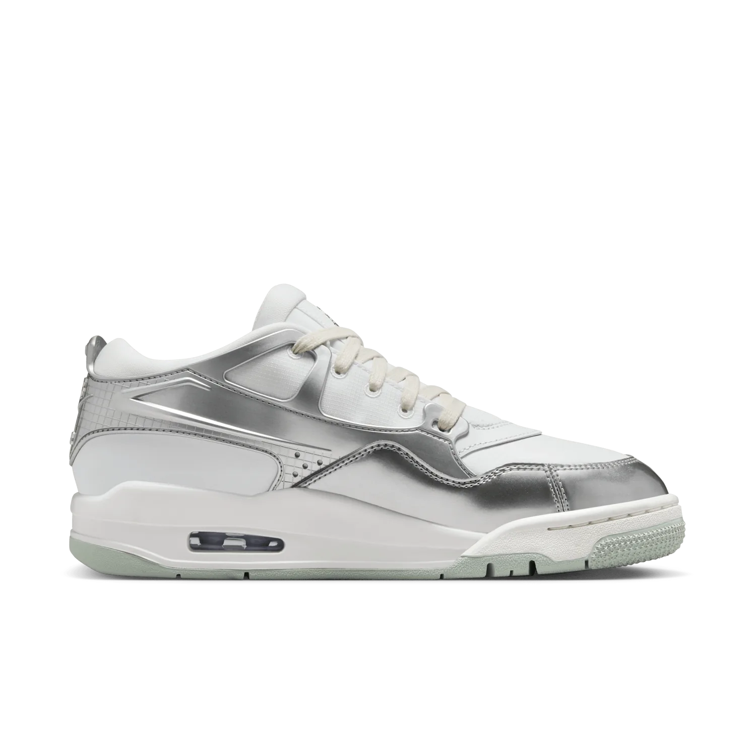 Air Jordan 4 RM Chrome (W) image 7