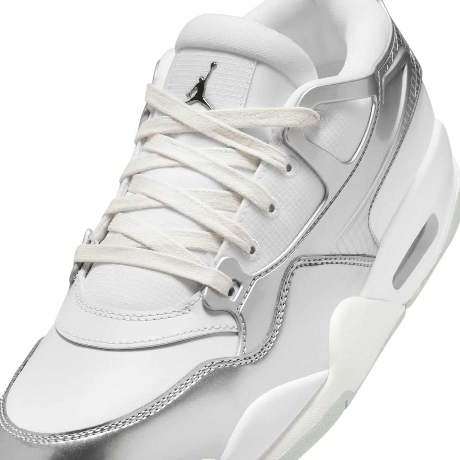 Air Jordan 4 RM Chrome (W) image 8