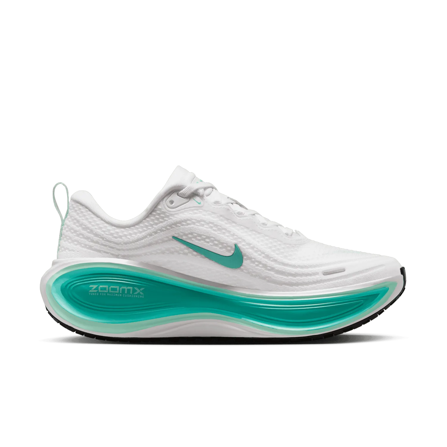 Nike Vomero Plus White Bleached Turquoise (W) image 2