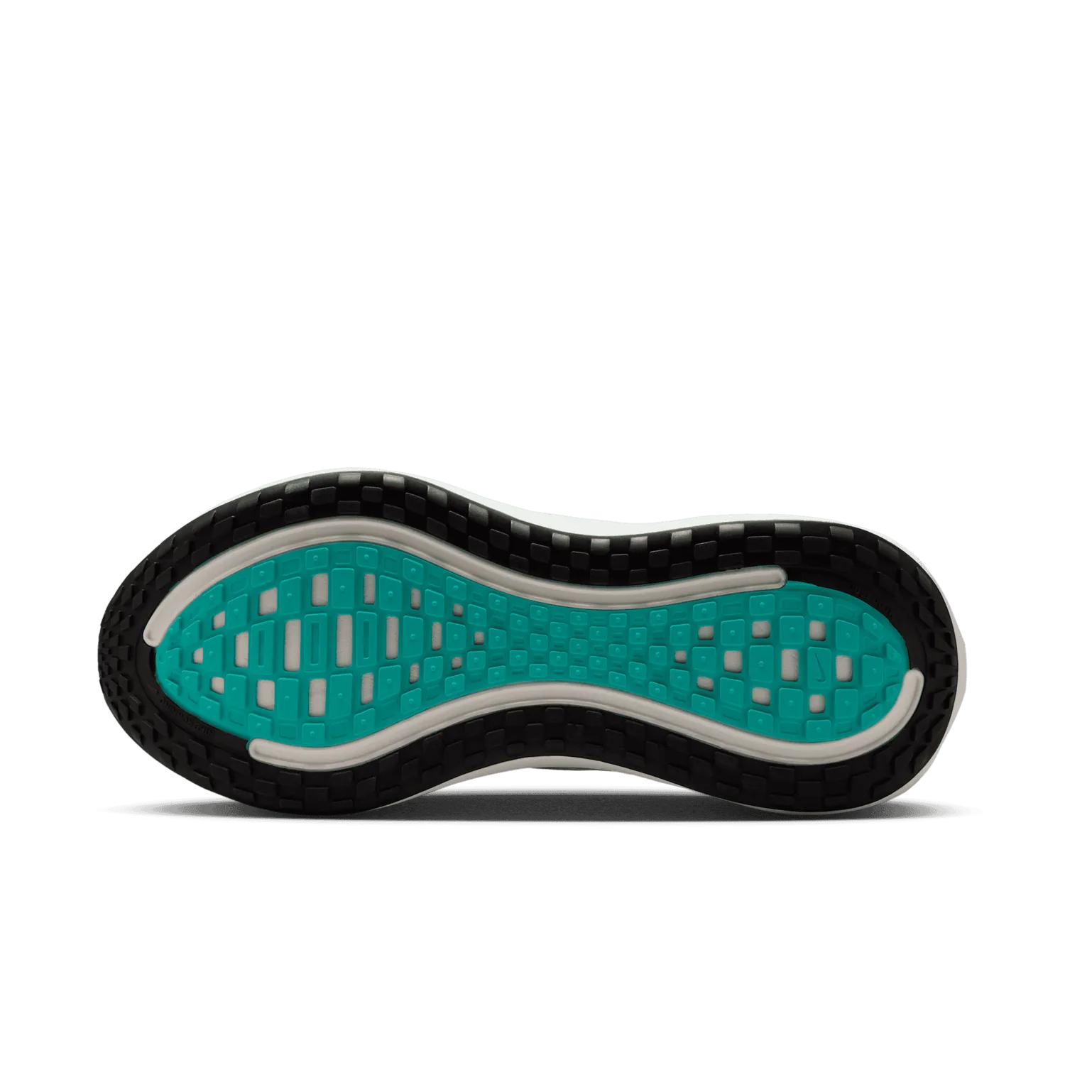 Nike Vomero Plus White Bleached Turquoise (W) image 4